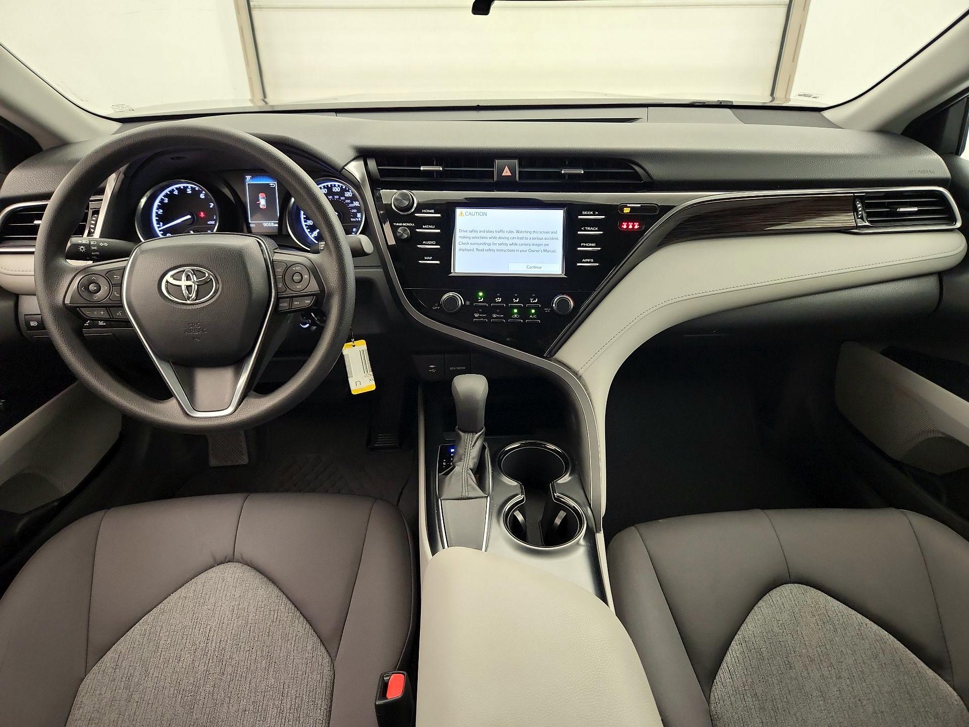 Thumbnail: 2019 Toyota Camry - 9
