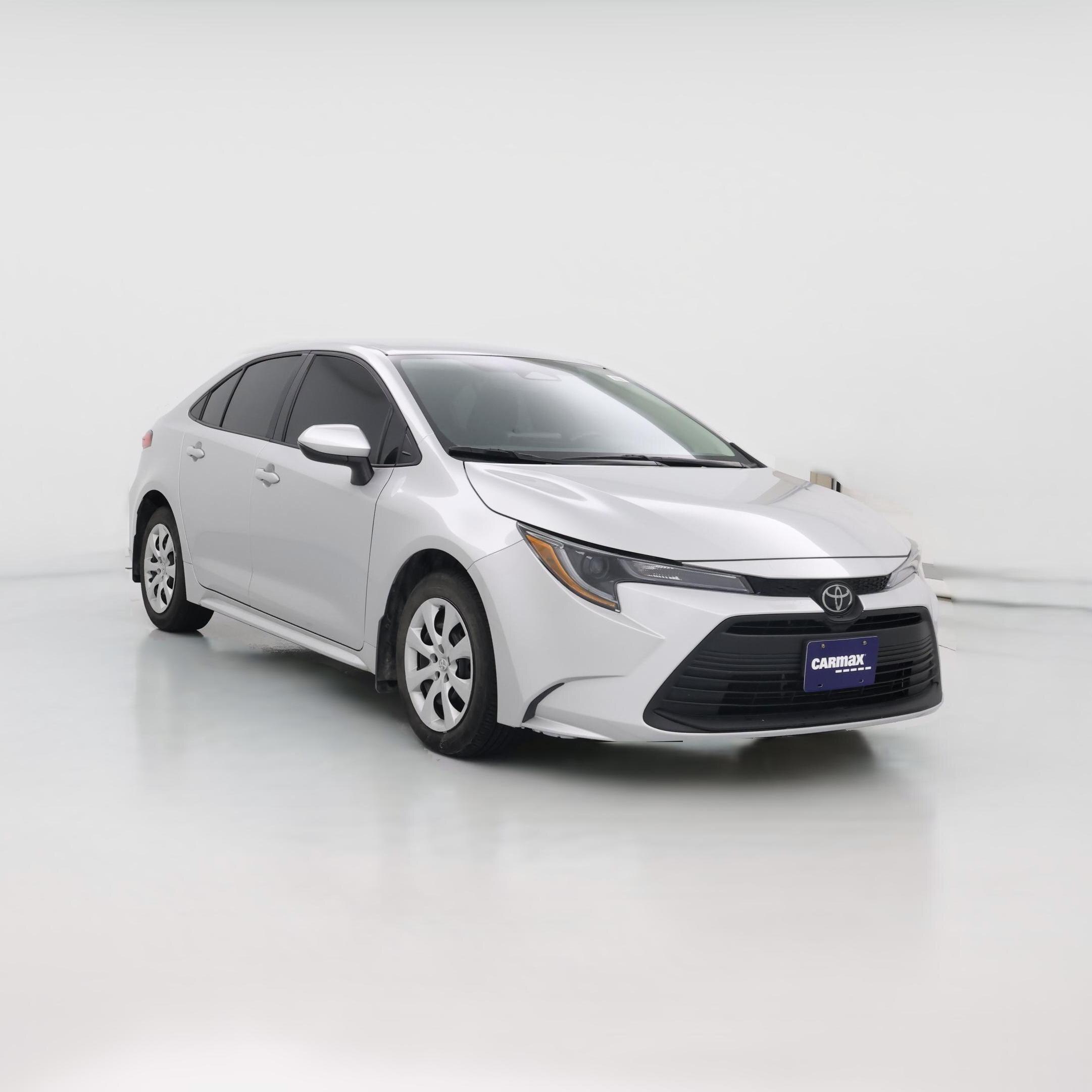 Thumbnail: 2024 Toyota Corolla - 1