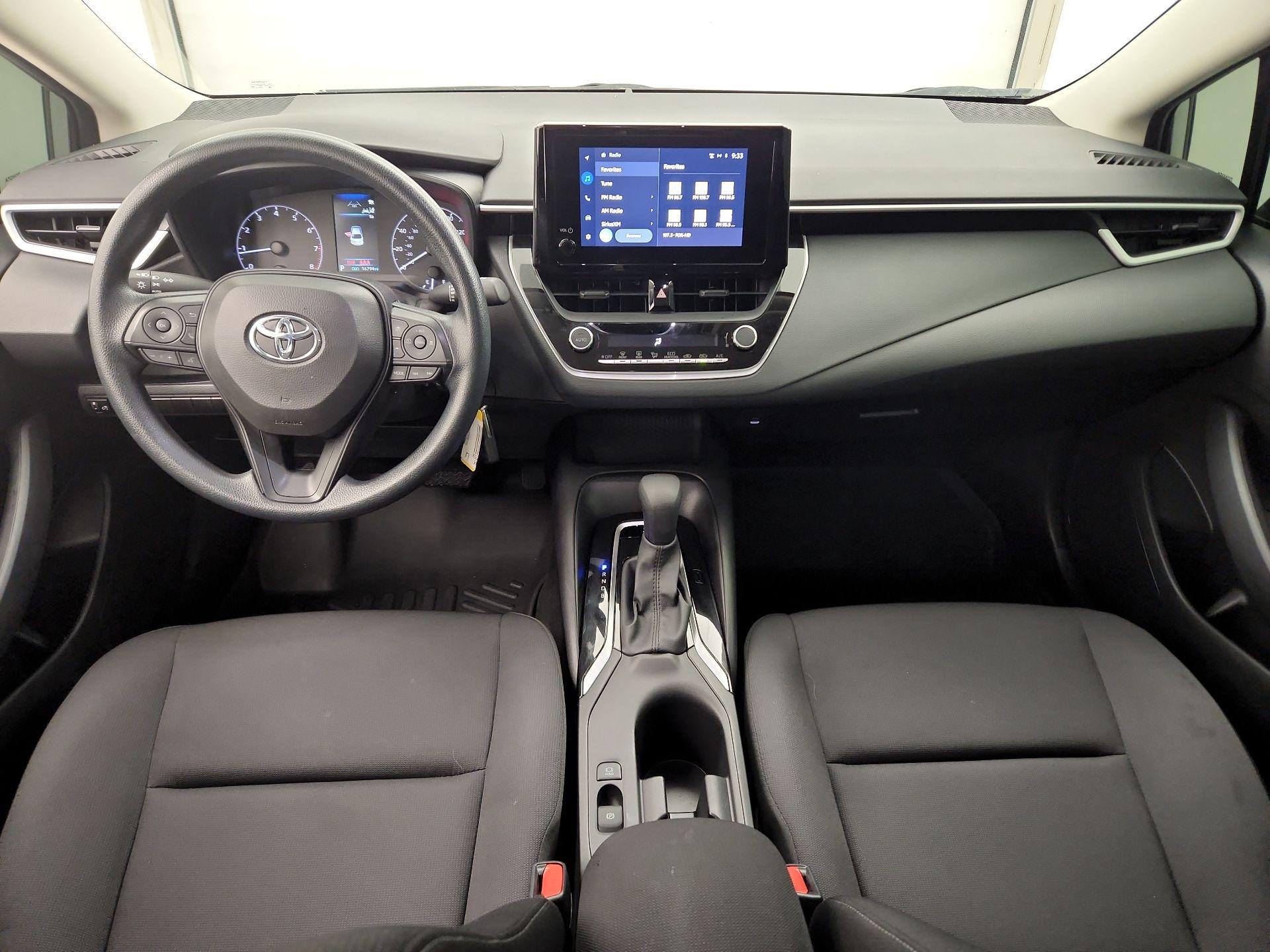 Thumbnail: 2024 Toyota Corolla - 9