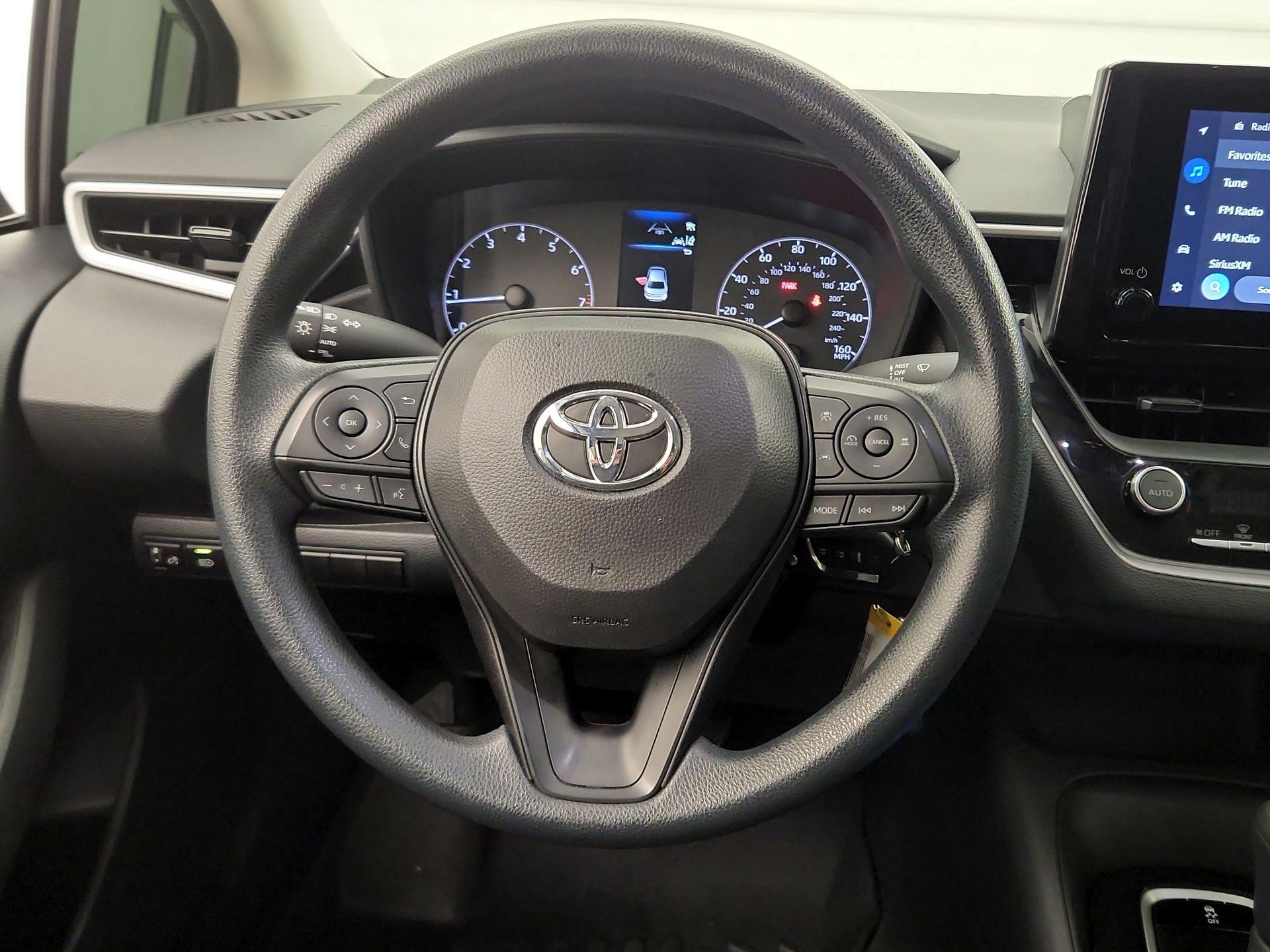 Thumbnail: 2024 Toyota Corolla - 10