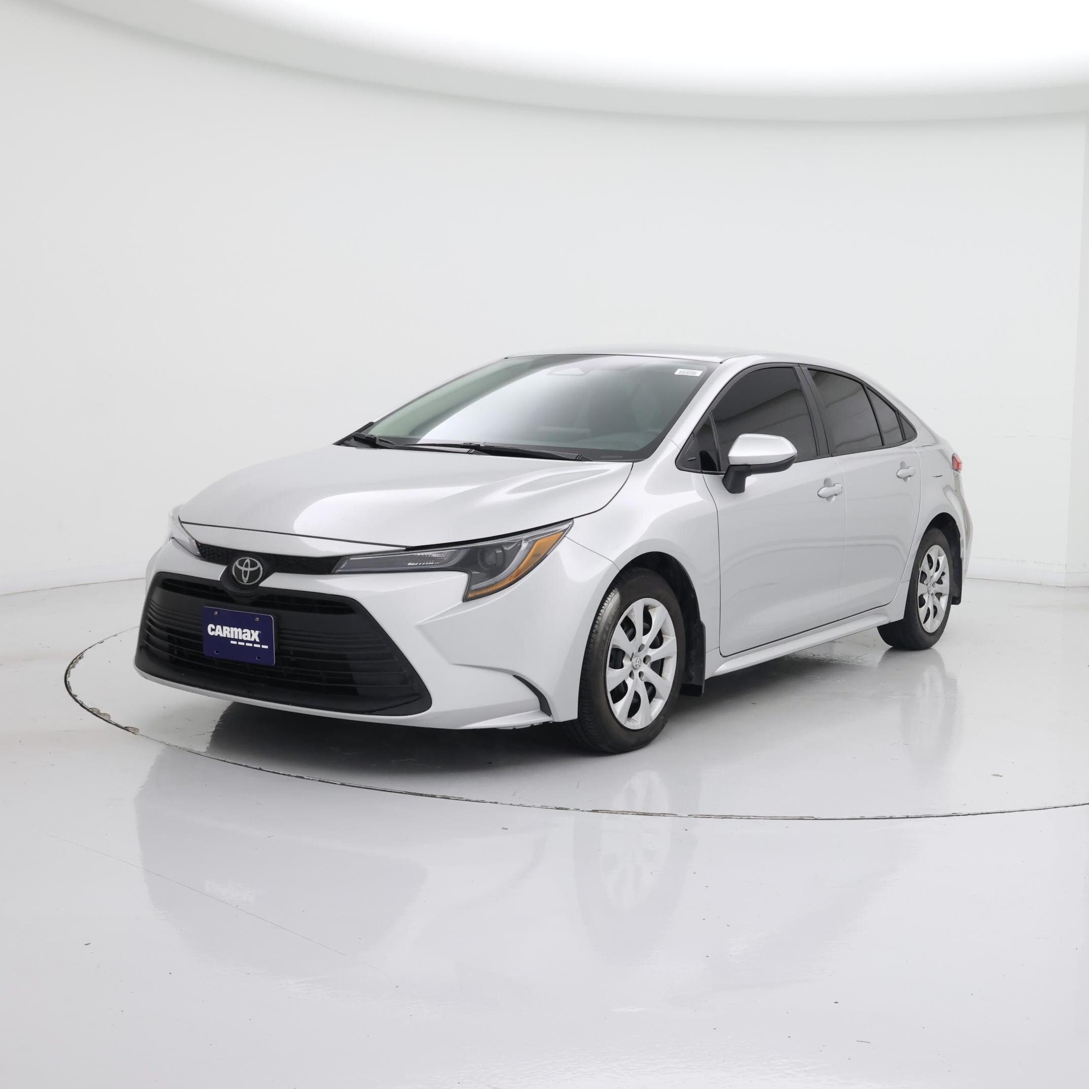 Thumbnail: 2024 Toyota Corolla - 4