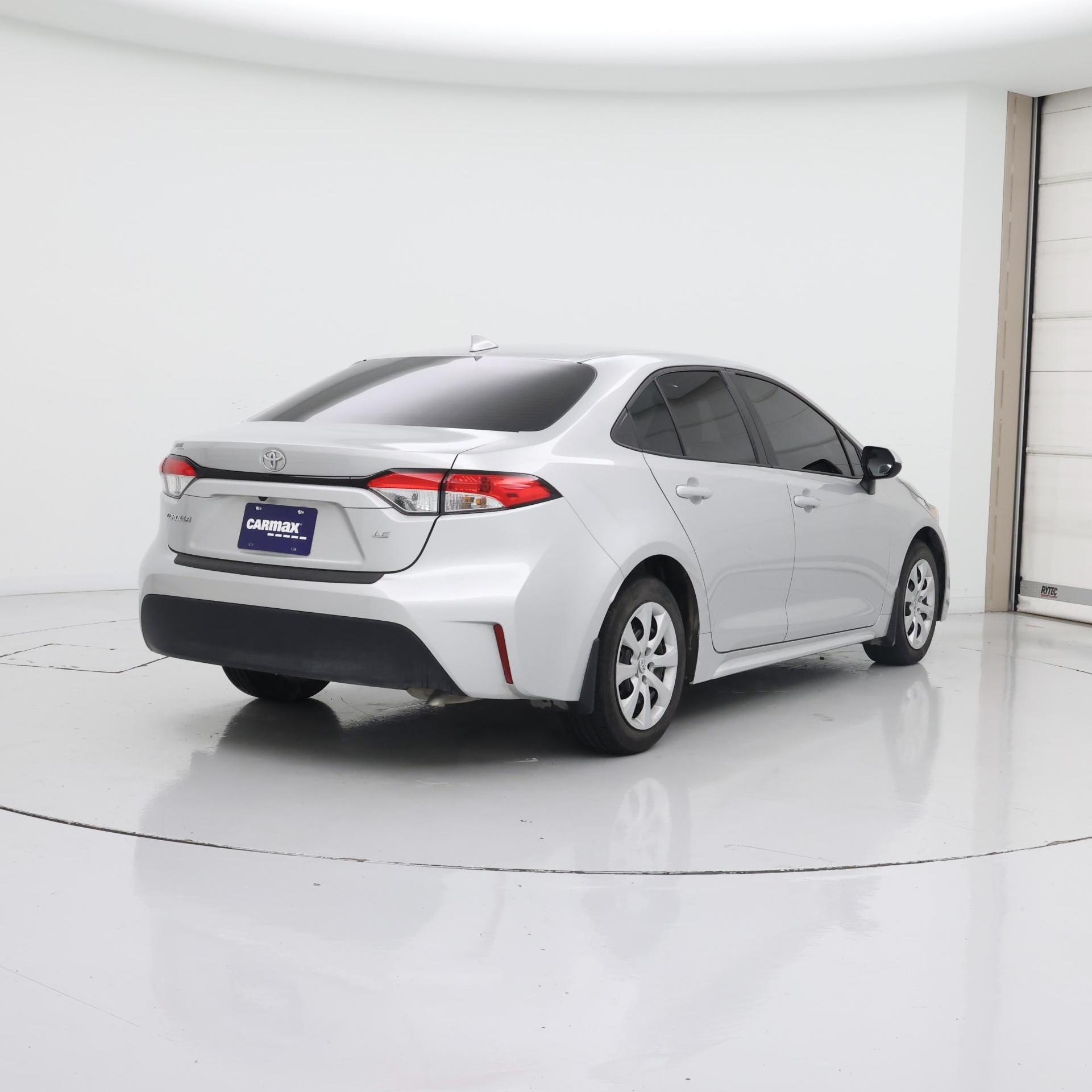 Thumbnail: 2024 Toyota Corolla - 8