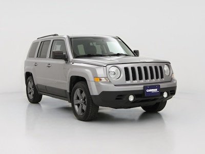 2015 Jeep Patriot High Altitude