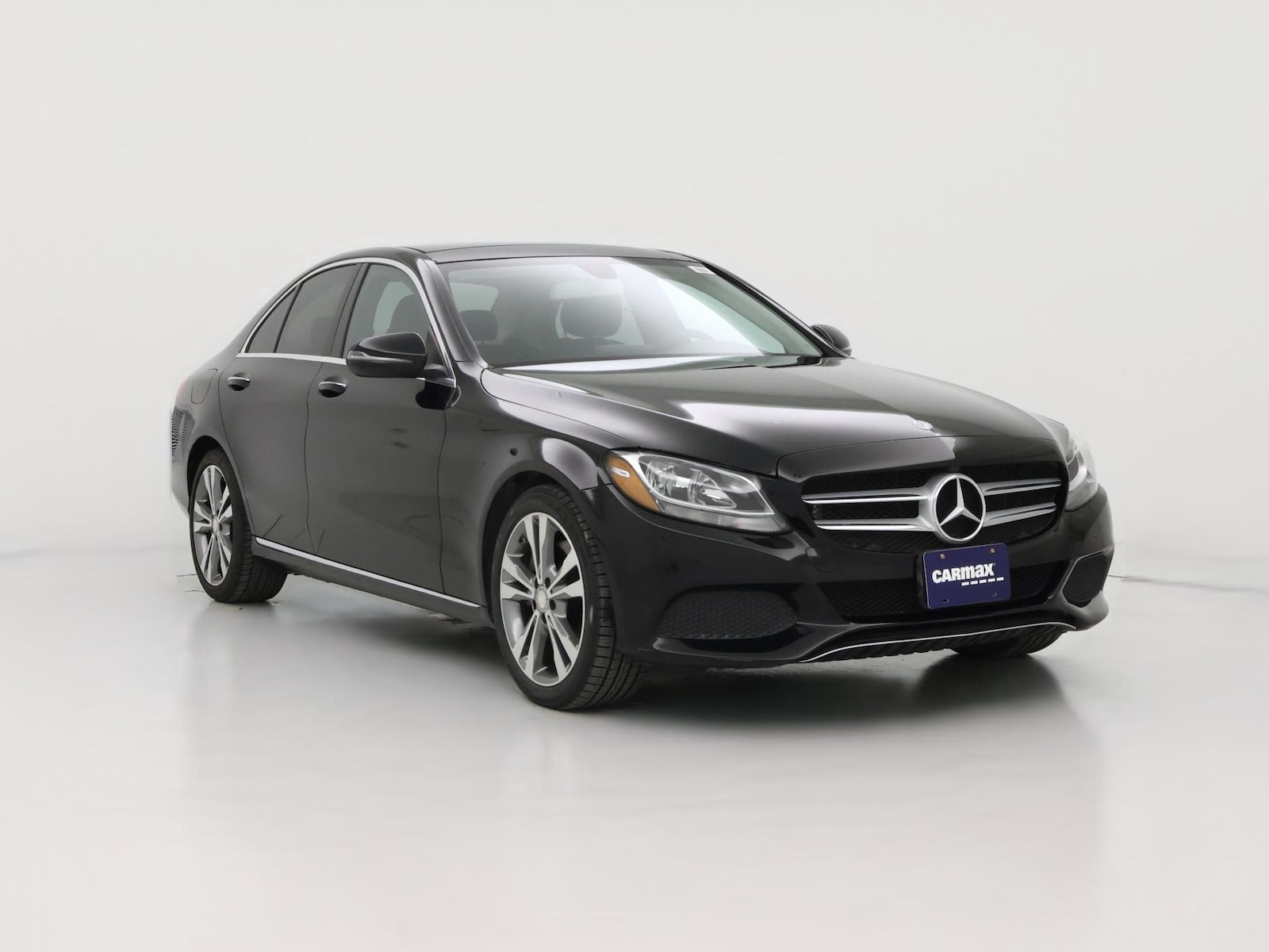 2016 Mercedes-Benz C-Class