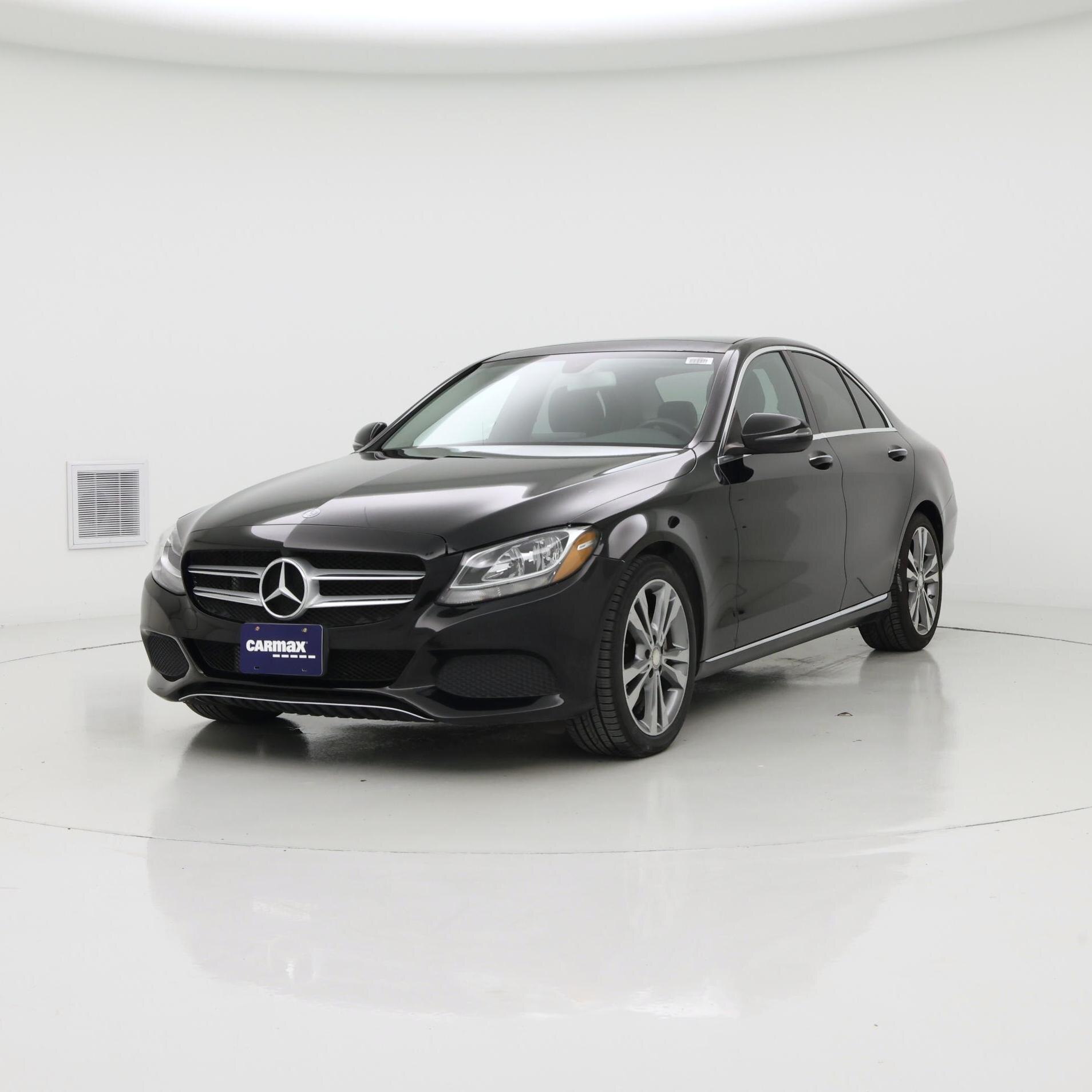 Thumbnail: 2016 Mercedes-Benz C-Class - 4