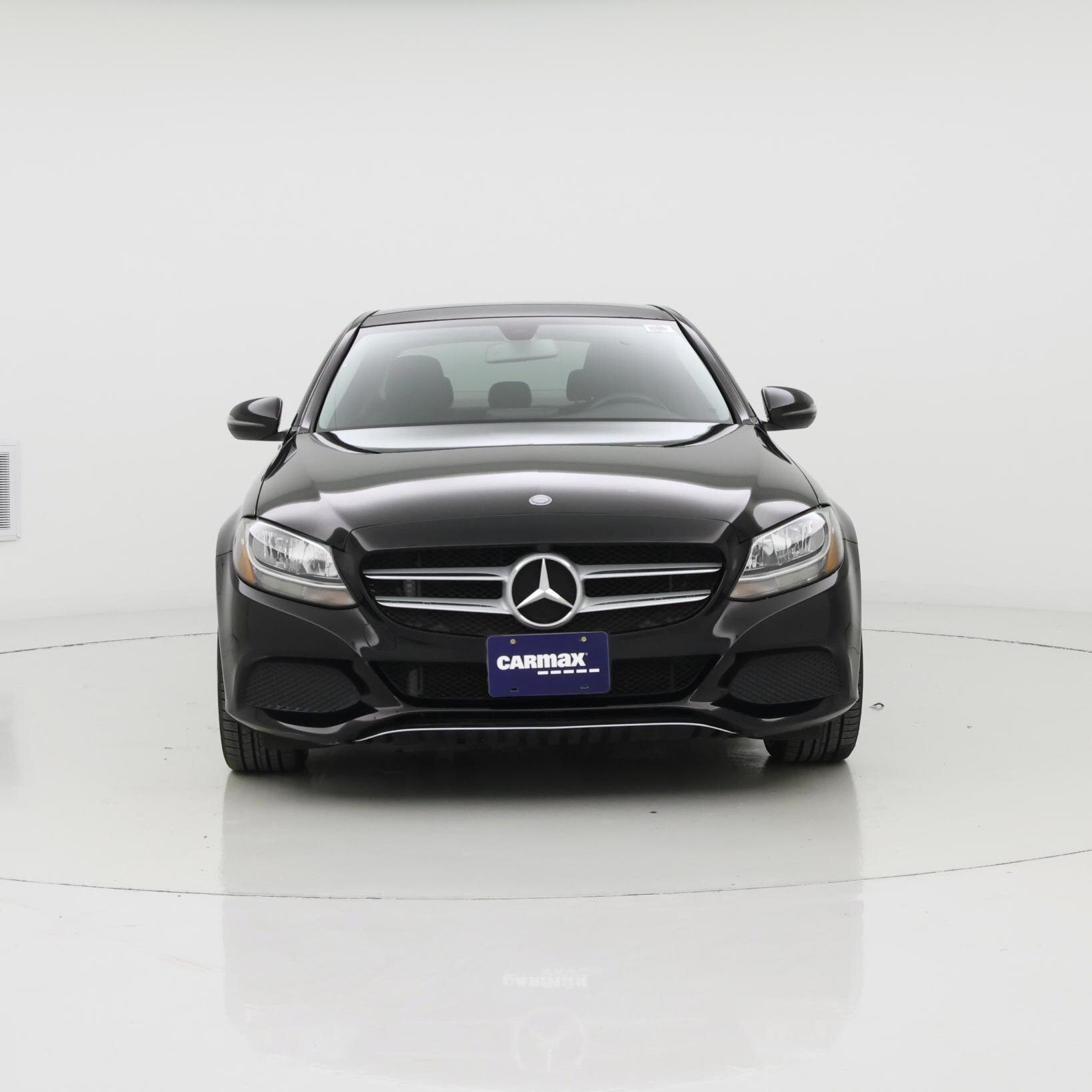 Thumbnail: 2016 Mercedes-Benz C-Class - 5
