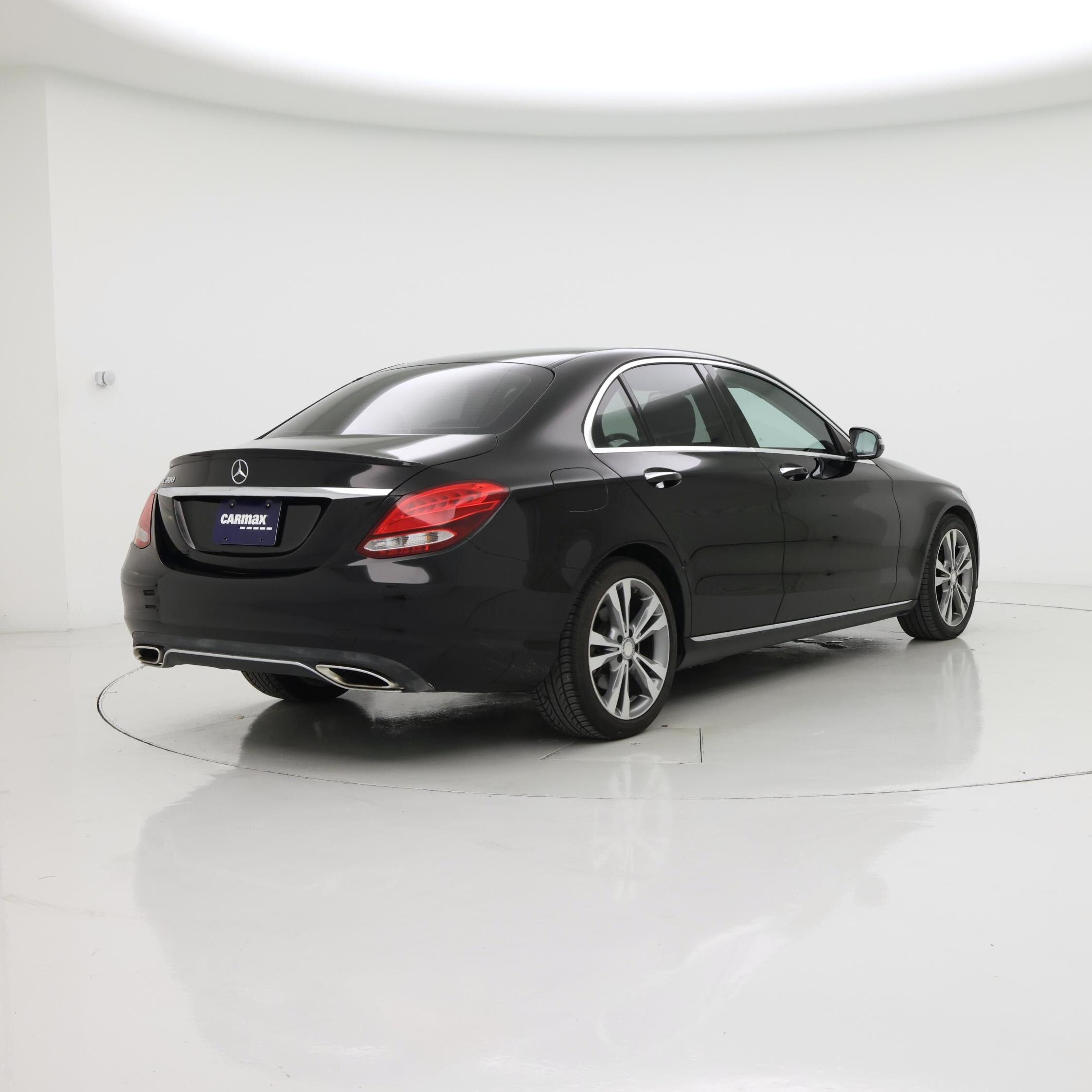 Thumbnail: 2016 Mercedes-Benz C-Class - 8