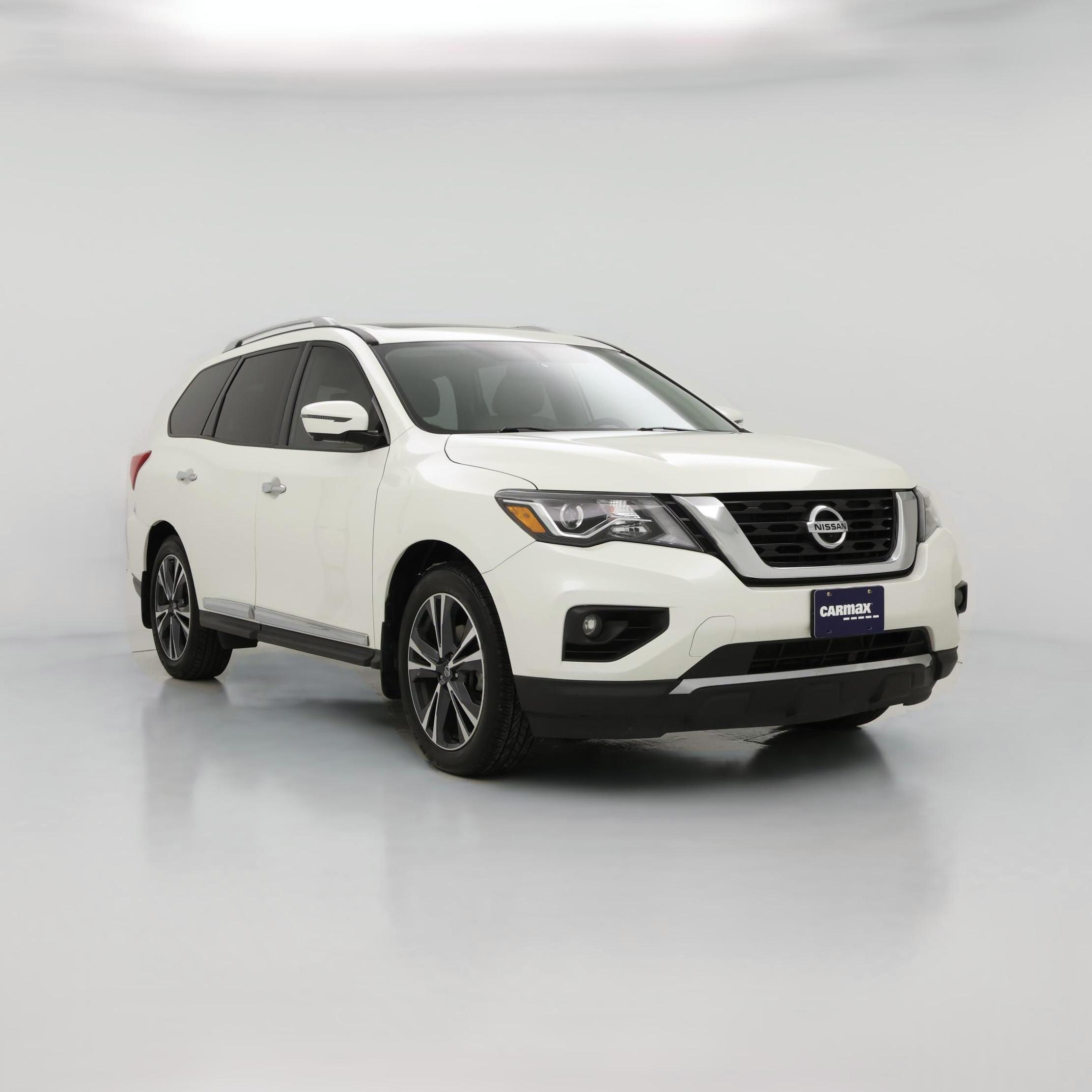 Thumbnail: 2020 Nissan Pathfinder - 1