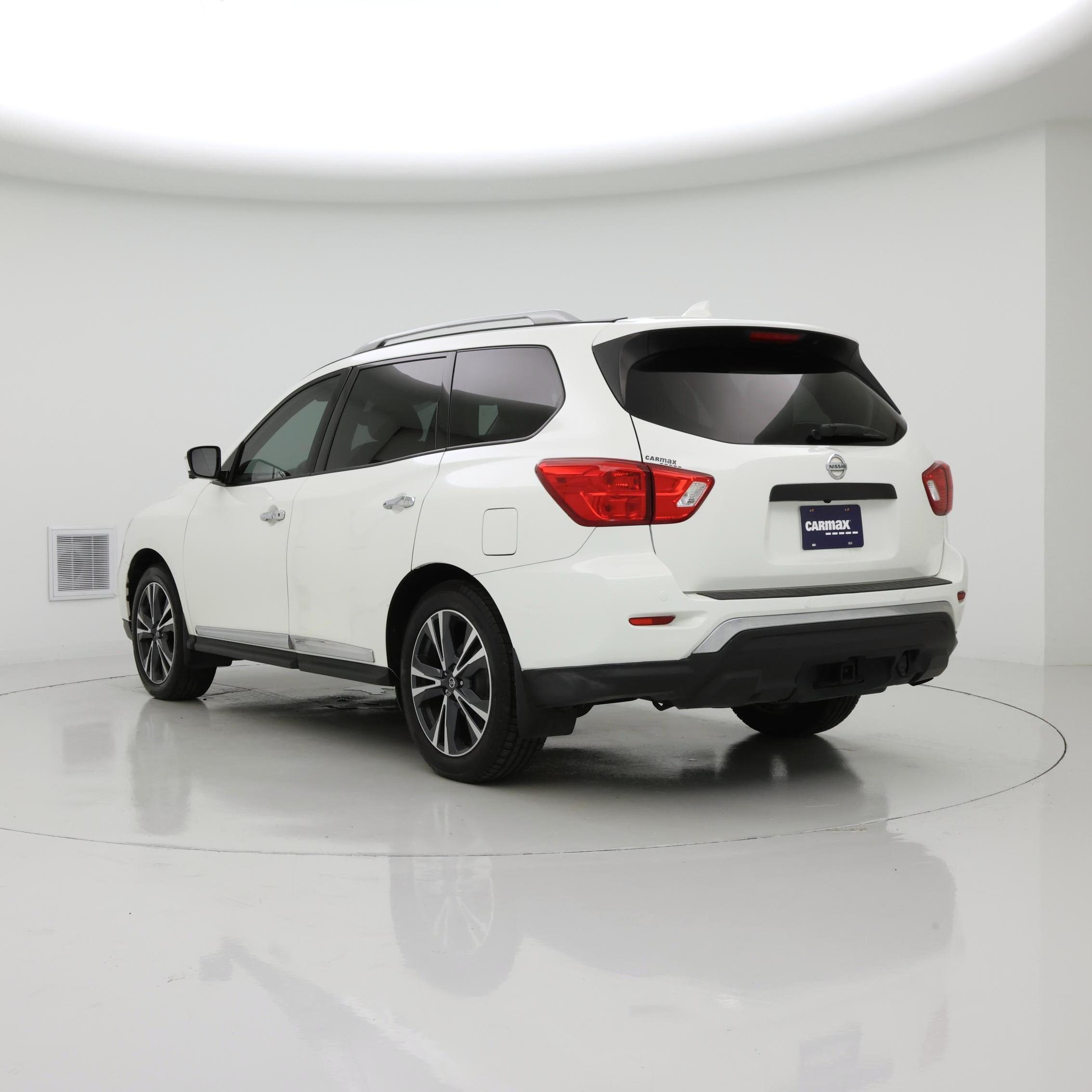 Thumbnail: 2020 Nissan Pathfinder - 2