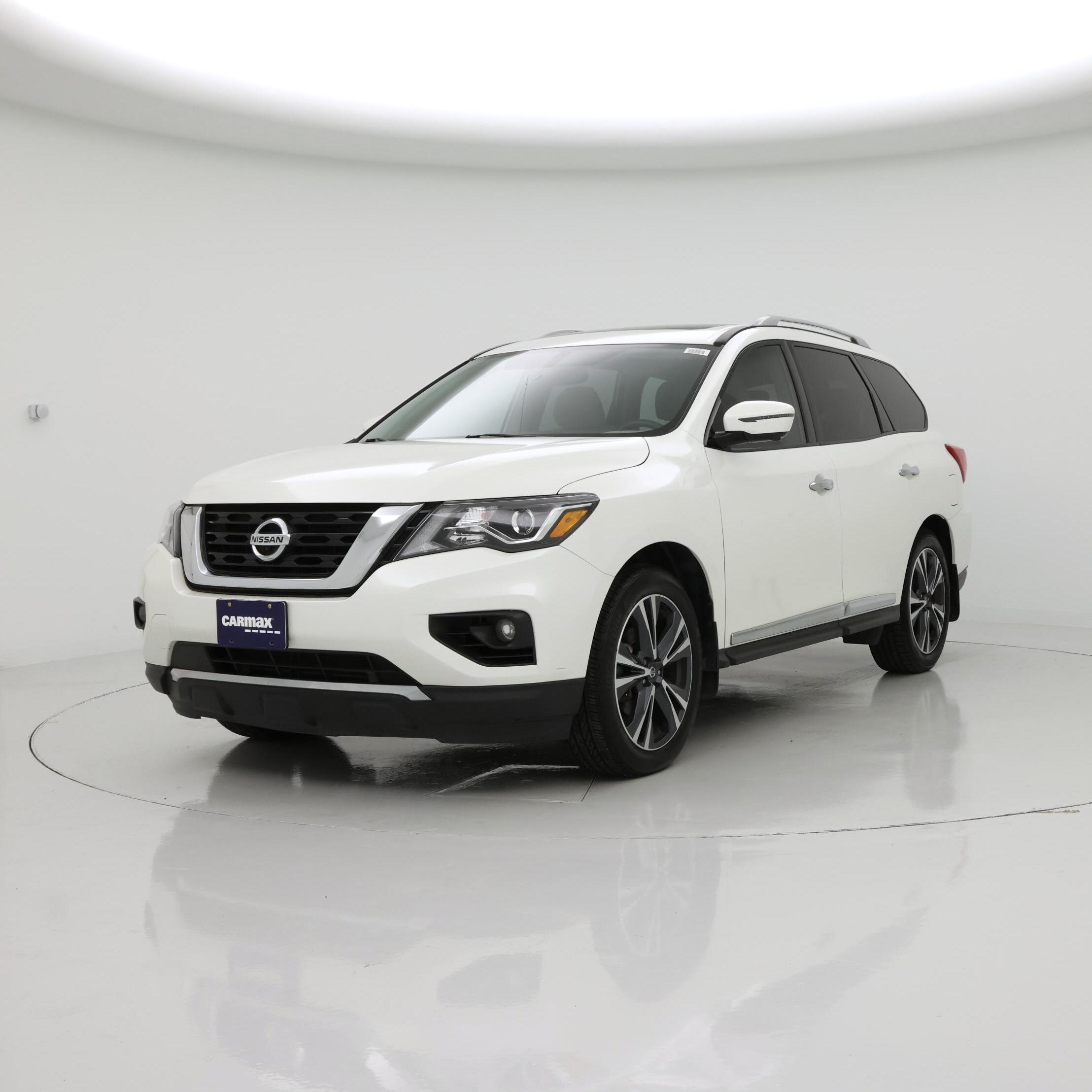 Thumbnail: 2020 Nissan Pathfinder - 4