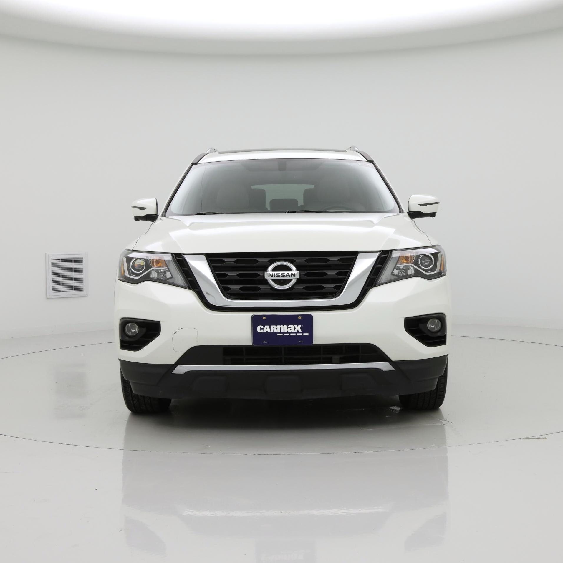 Thumbnail: 2020 Nissan Pathfinder - 5