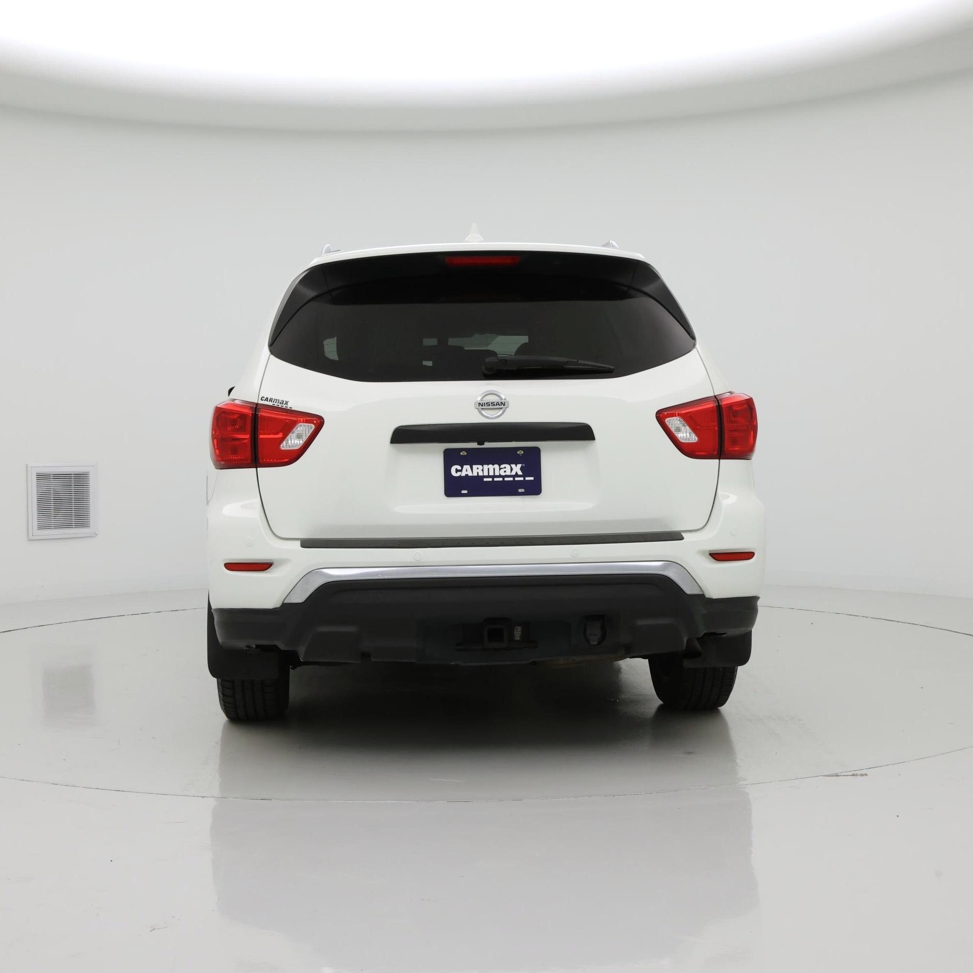 Thumbnail: 2020 Nissan Pathfinder - 6