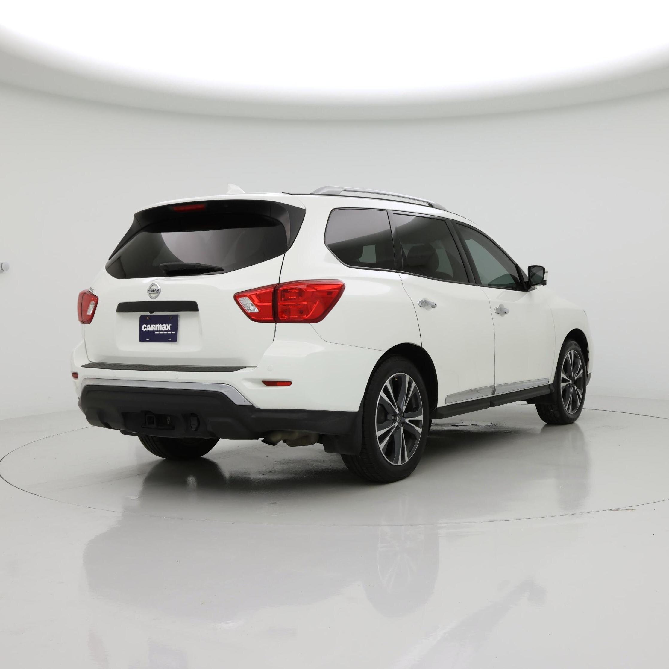 Thumbnail: 2020 Nissan Pathfinder - 8