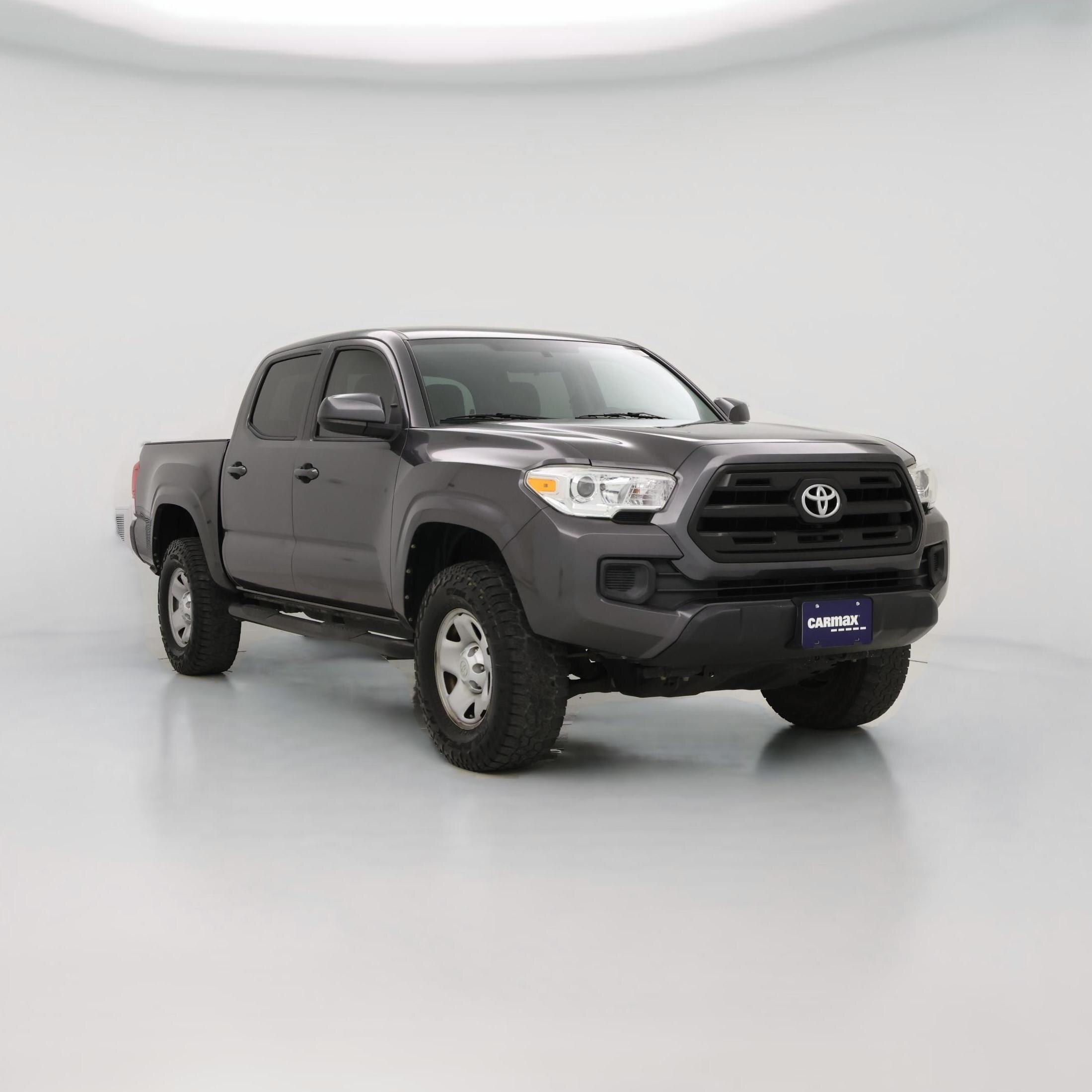 Thumbnail: 2017 Toyota Tacoma - 1