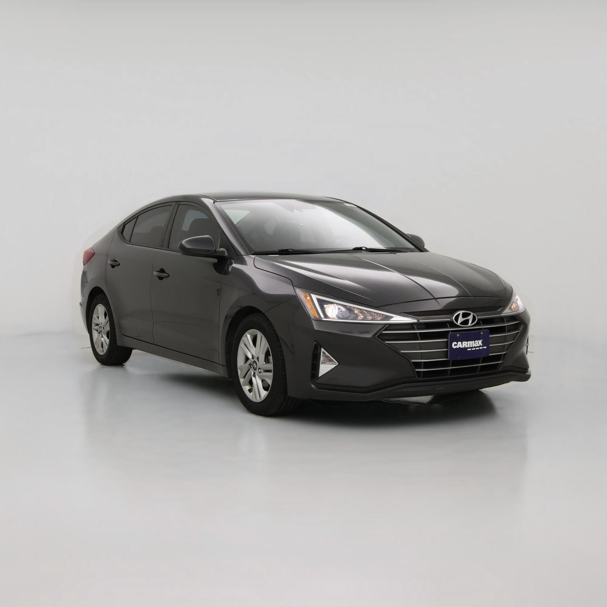 Thumbnail: 2020 Hyundai Elantra - 1