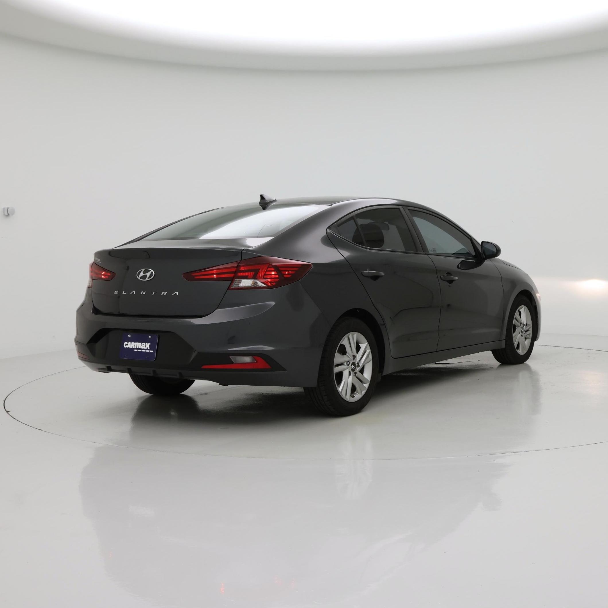Thumbnail: 2020 Hyundai Elantra - 8
