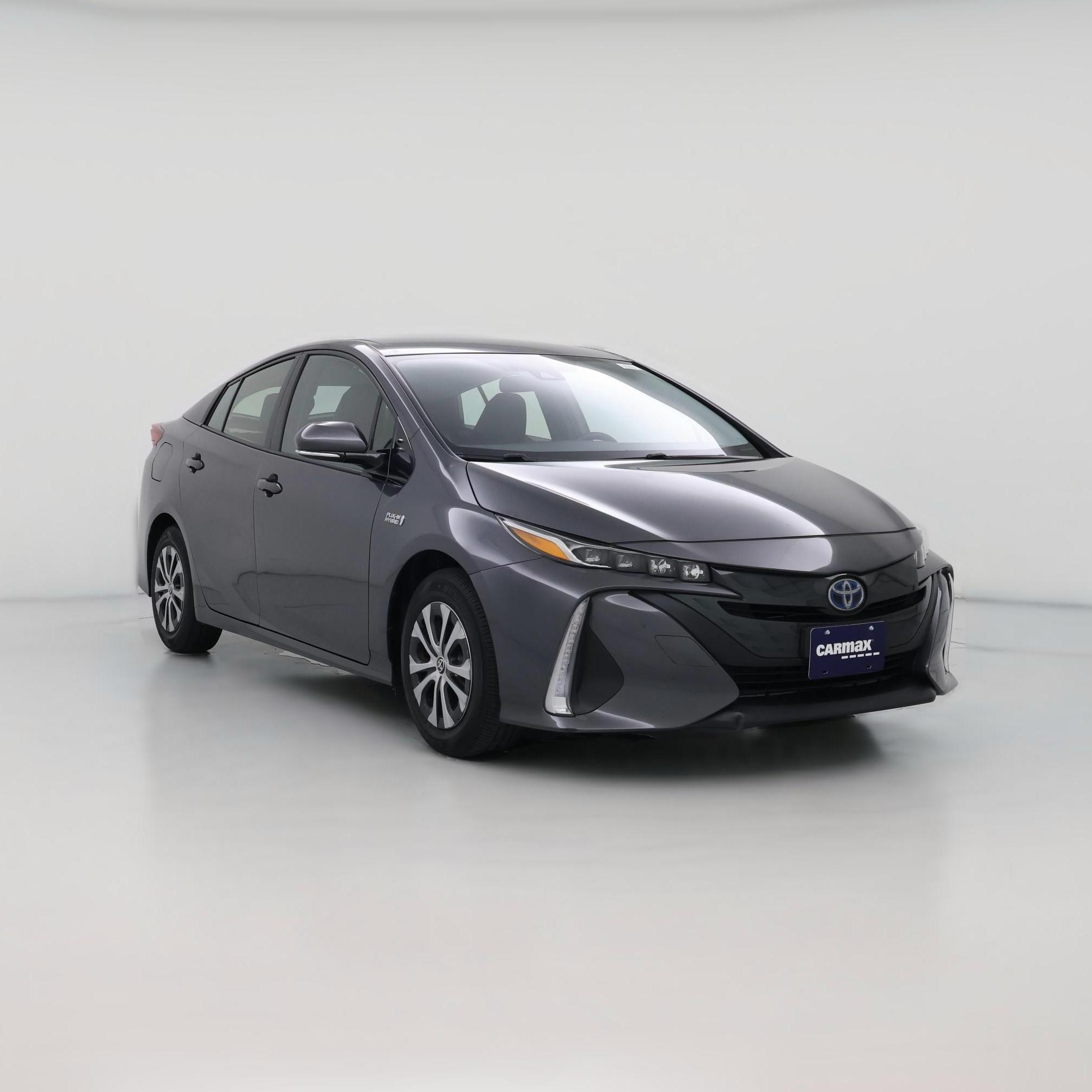 Thumbnail: 2020 Toyota Prius Prime - 1