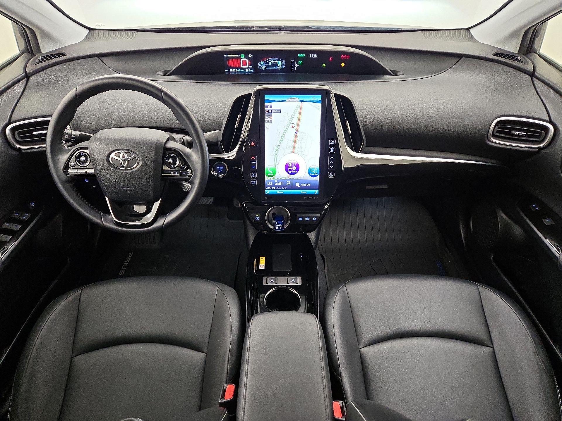 Thumbnail: 2020 Toyota Prius Prime - 9