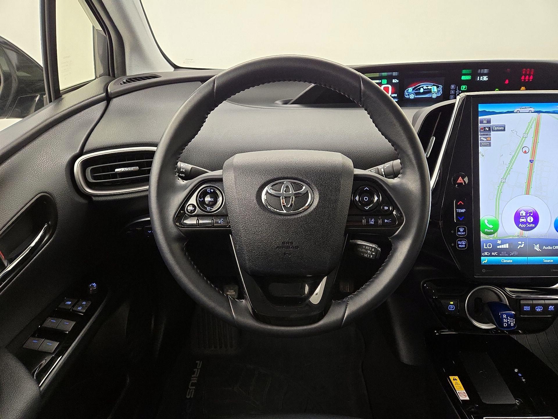 Thumbnail: 2020 Toyota Prius Prime - 10