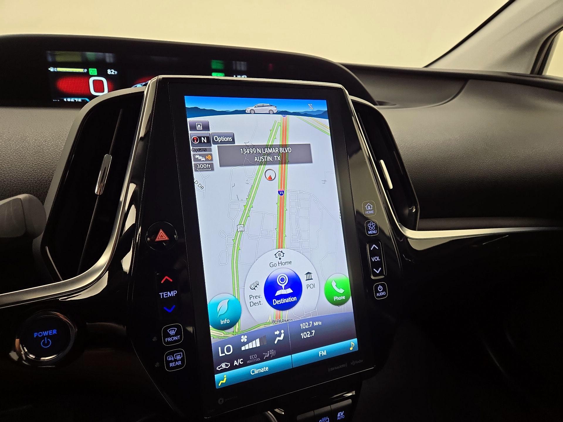Thumbnail: 2020 Toyota Prius Prime - 14
