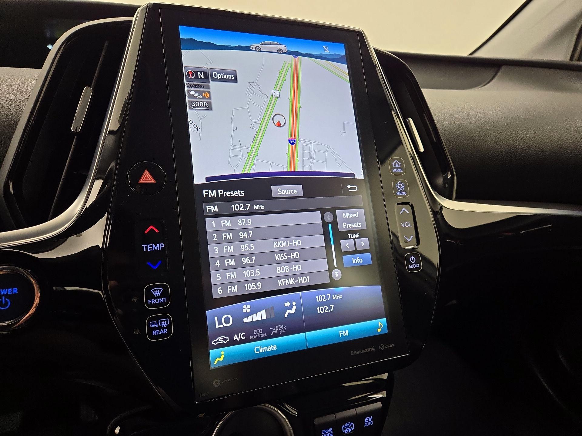 Thumbnail: 2020 Toyota Prius Prime - 16
