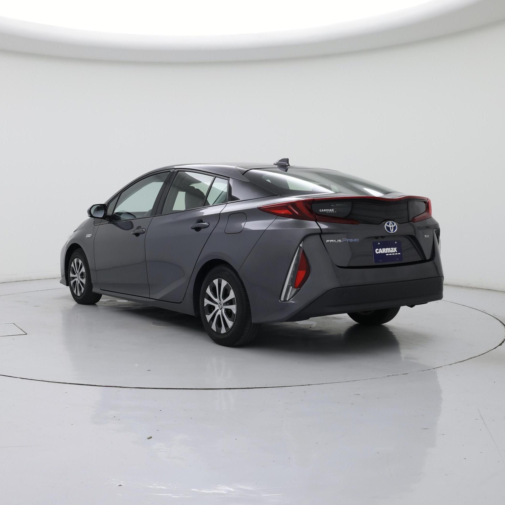 Thumbnail: 2020 Toyota Prius Prime - 2