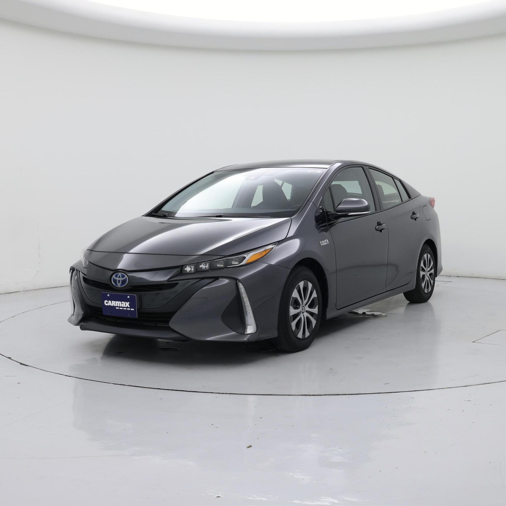 Thumbnail: 2020 Toyota Prius Prime - 4