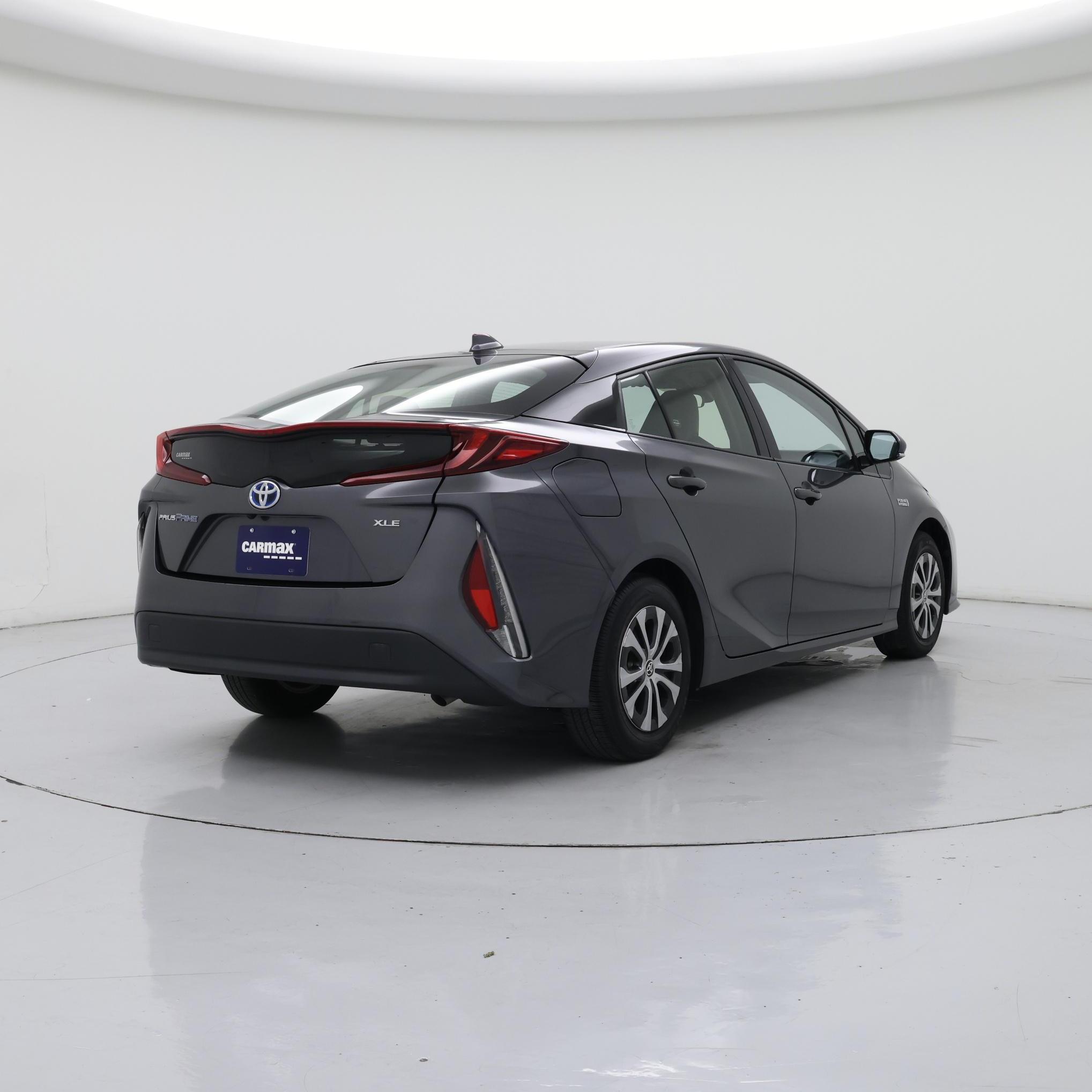 Thumbnail: 2020 Toyota Prius Prime - 8
