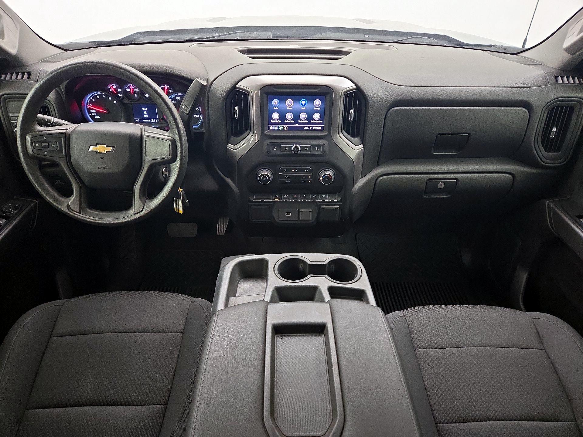 Thumbnail: 2020 Chevrolet Silverado 1500 - 9