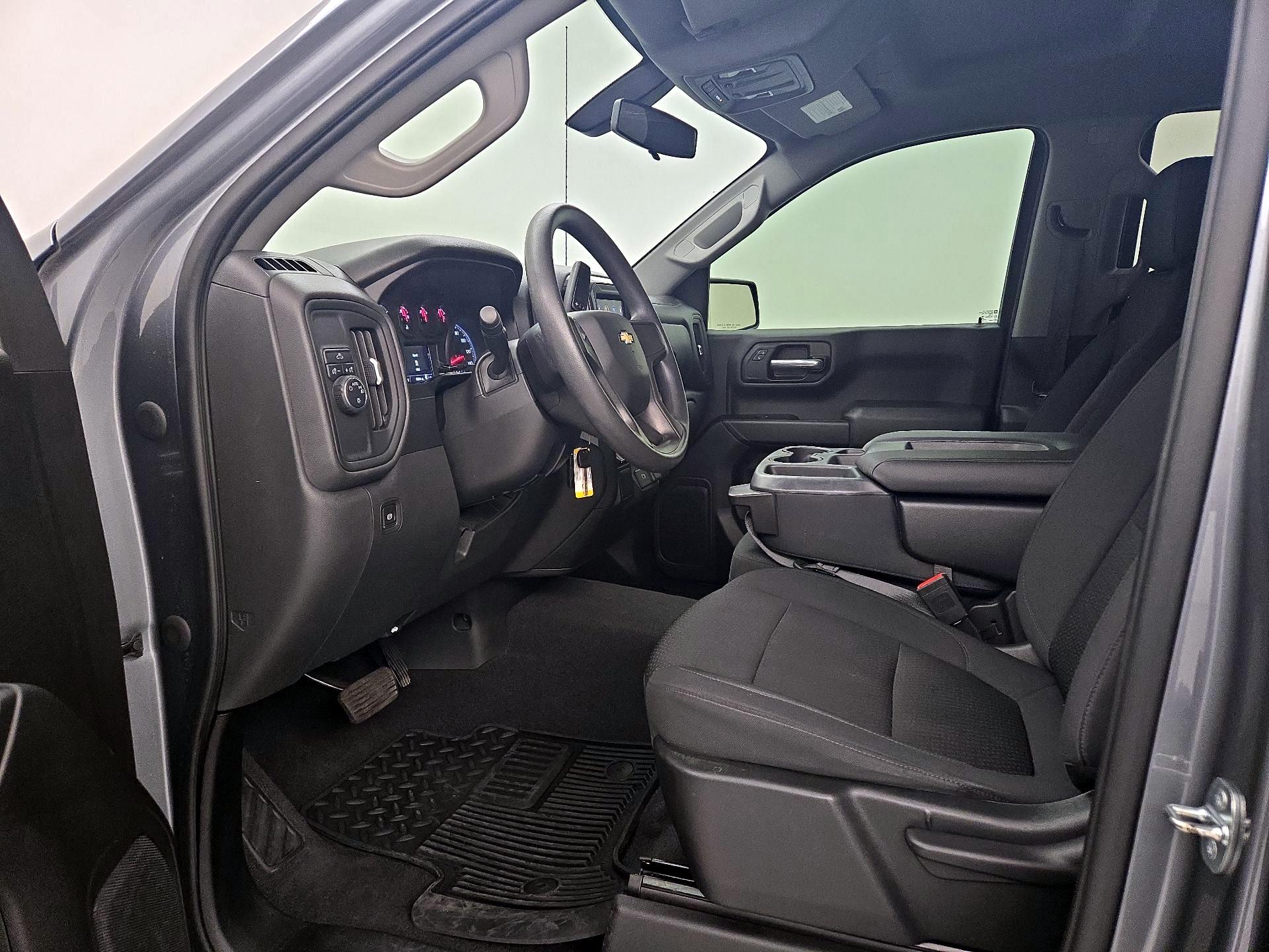 Thumbnail: 2020 Chevrolet Silverado 1500 - 11