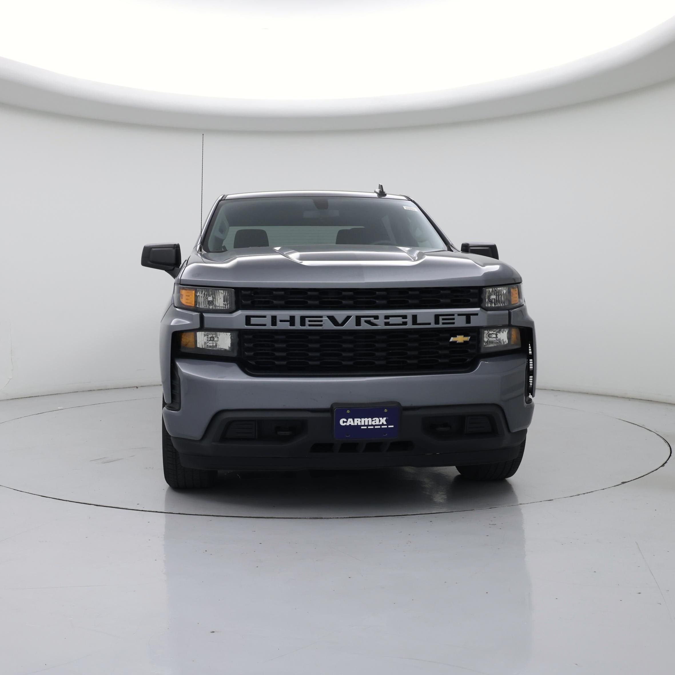 Thumbnail: 2020 Chevrolet Silverado 1500 - 5