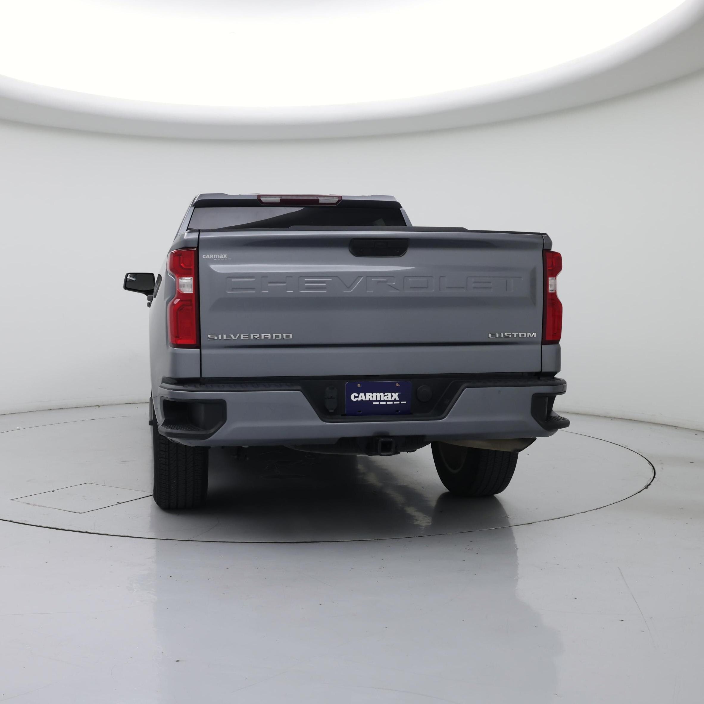 Thumbnail: 2020 Chevrolet Silverado 1500 - 6