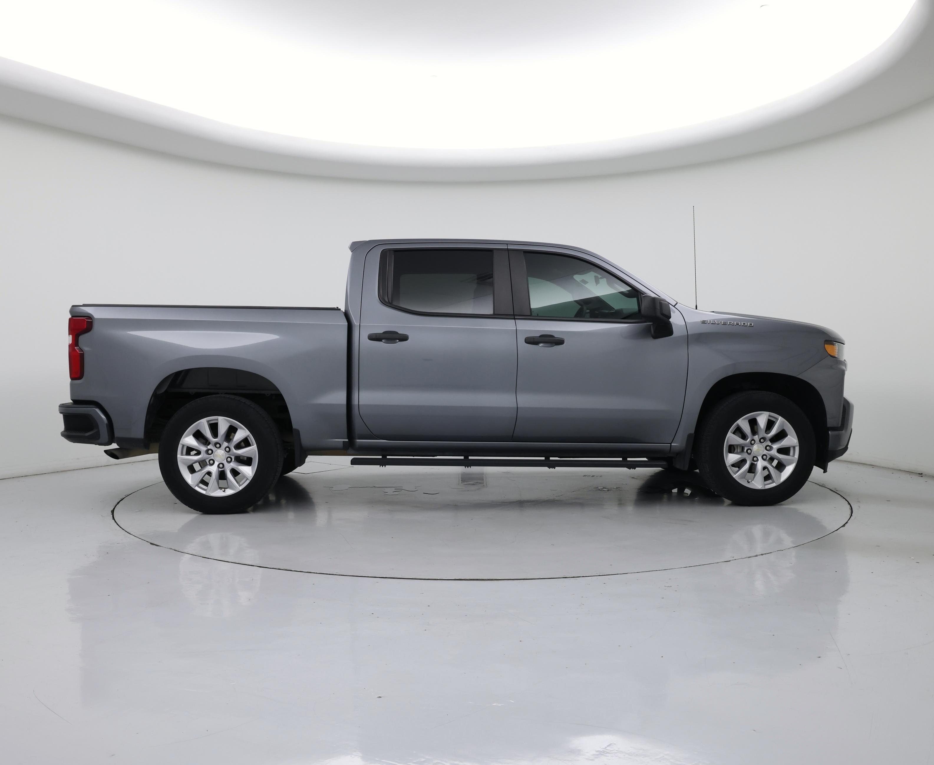 Thumbnail: 2020 Chevrolet Silverado 1500 - 7