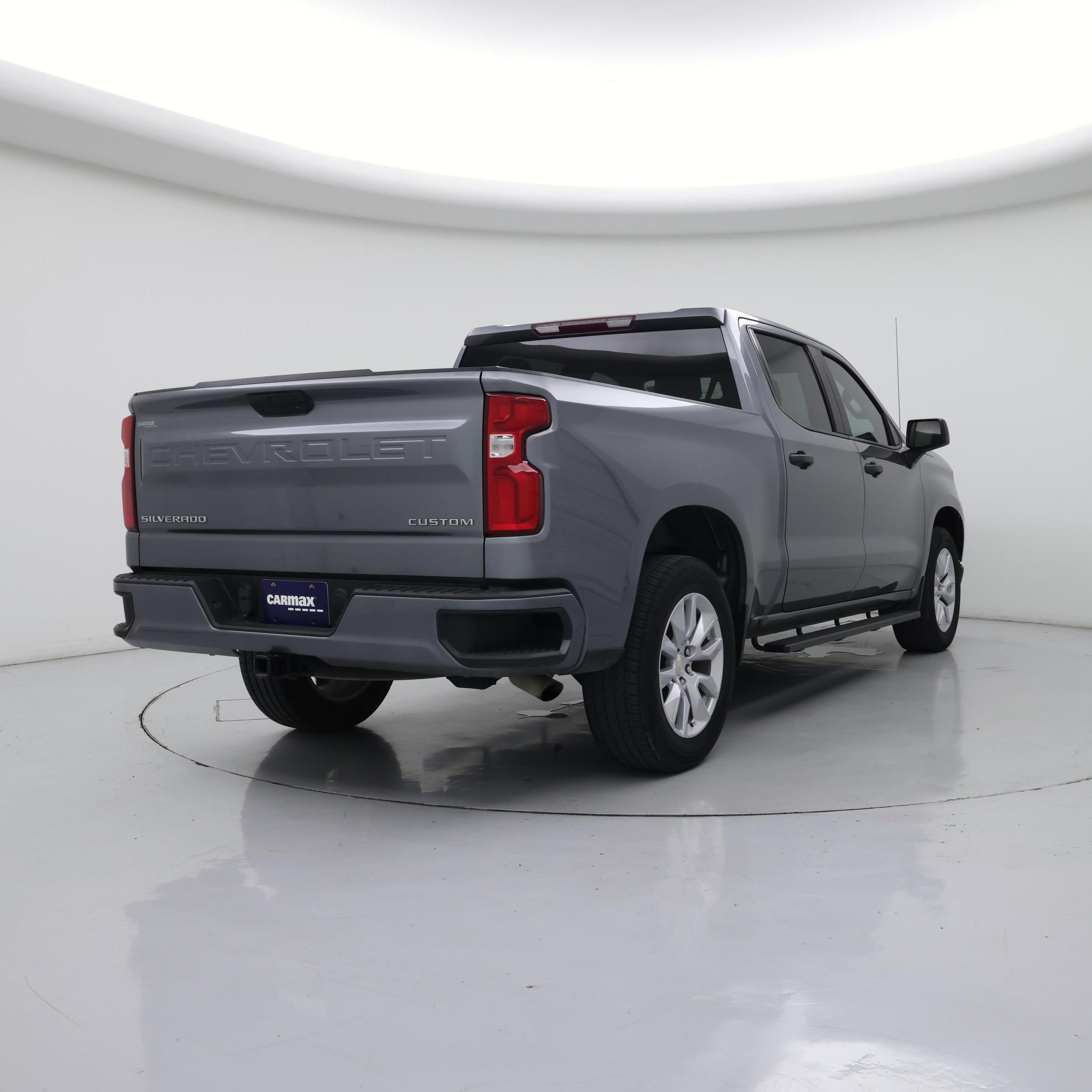 Thumbnail: 2020 Chevrolet Silverado 1500 - 8