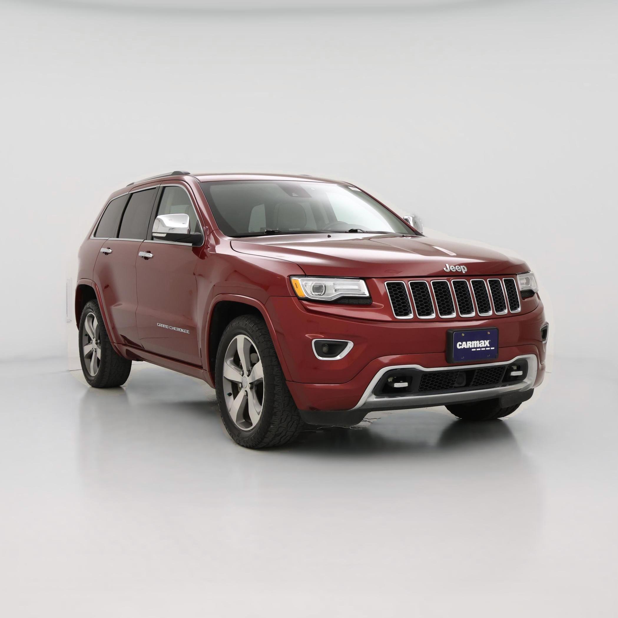 Thumbnail: 2015 Jeep Grand Cherokee - 1