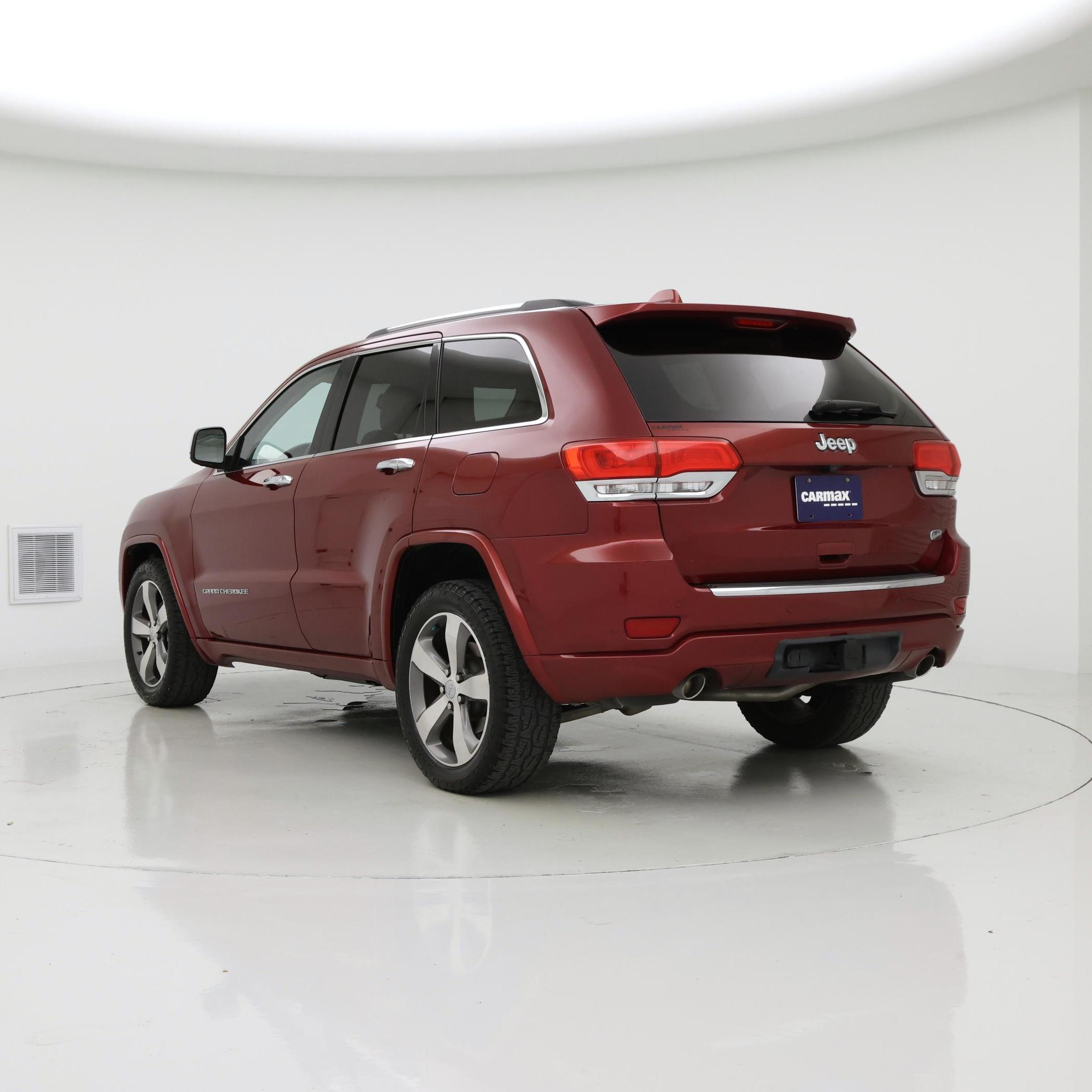 Thumbnail: 2015 Jeep Grand Cherokee - 2