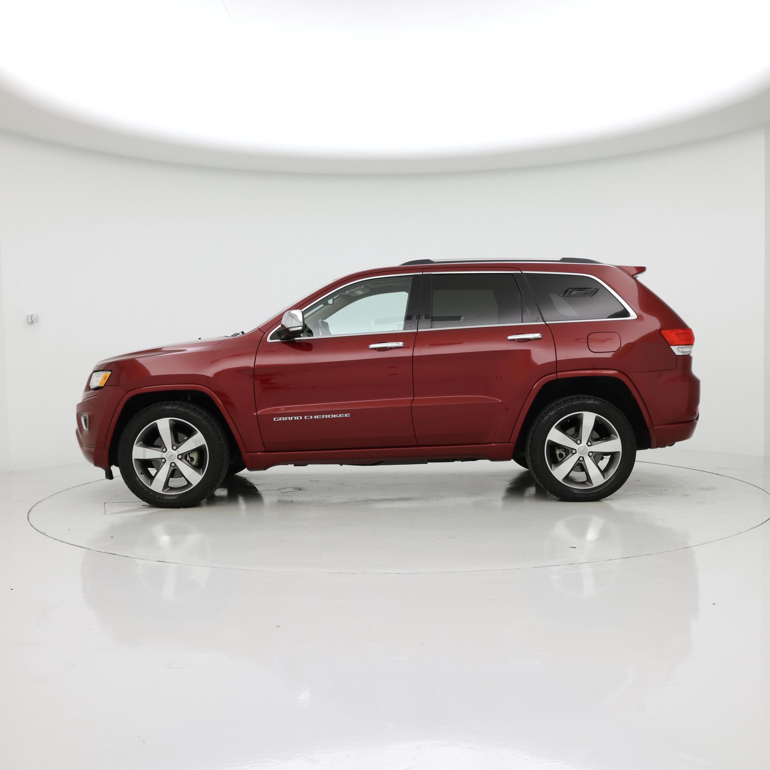 Thumbnail: 2015 Jeep Grand Cherokee - 3