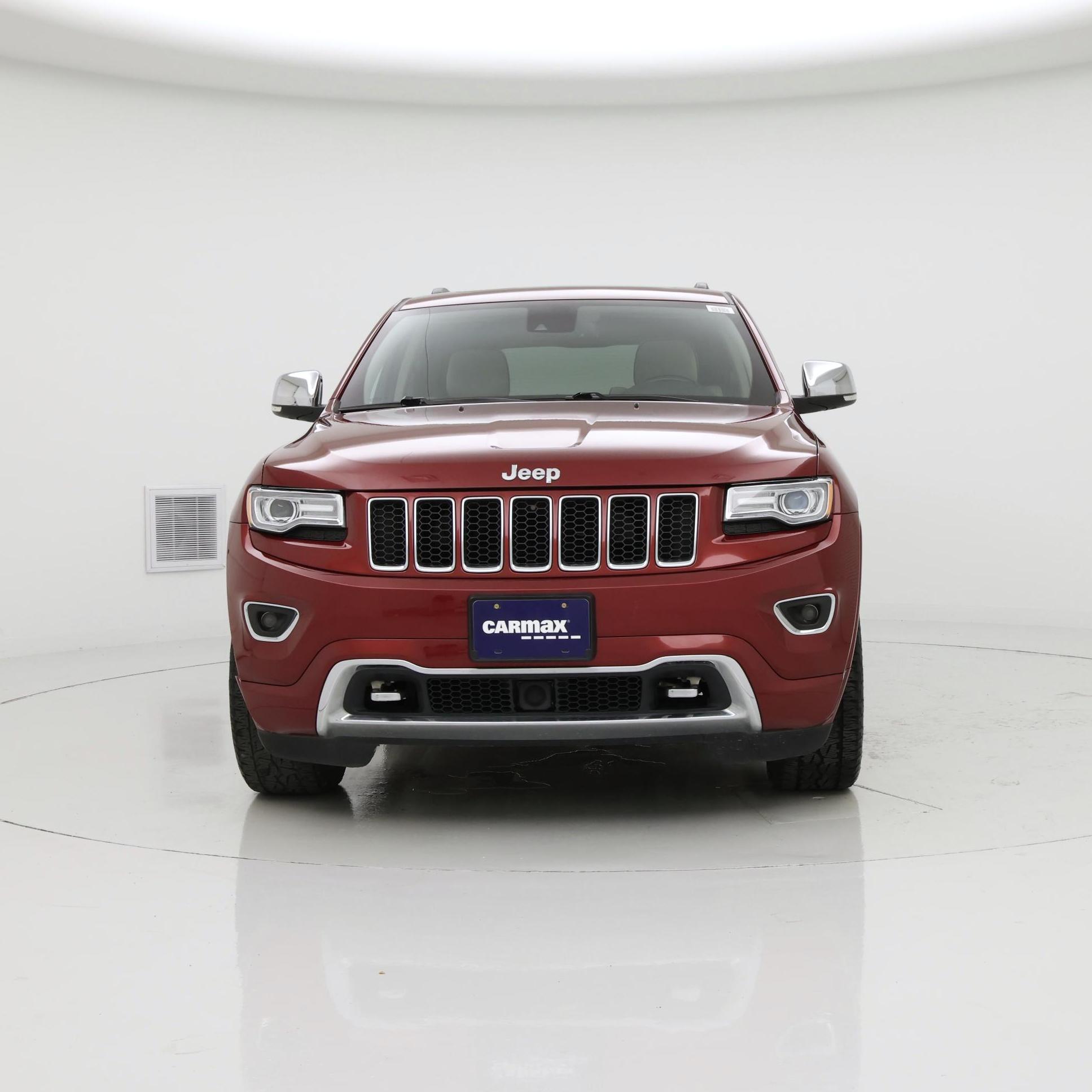 Thumbnail: 2015 Jeep Grand Cherokee - 5