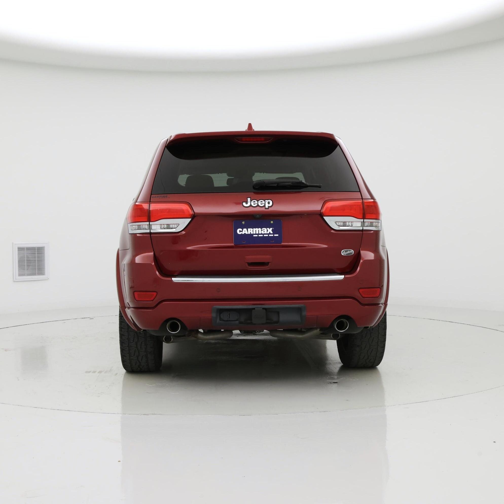 Thumbnail: 2015 Jeep Grand Cherokee - 6