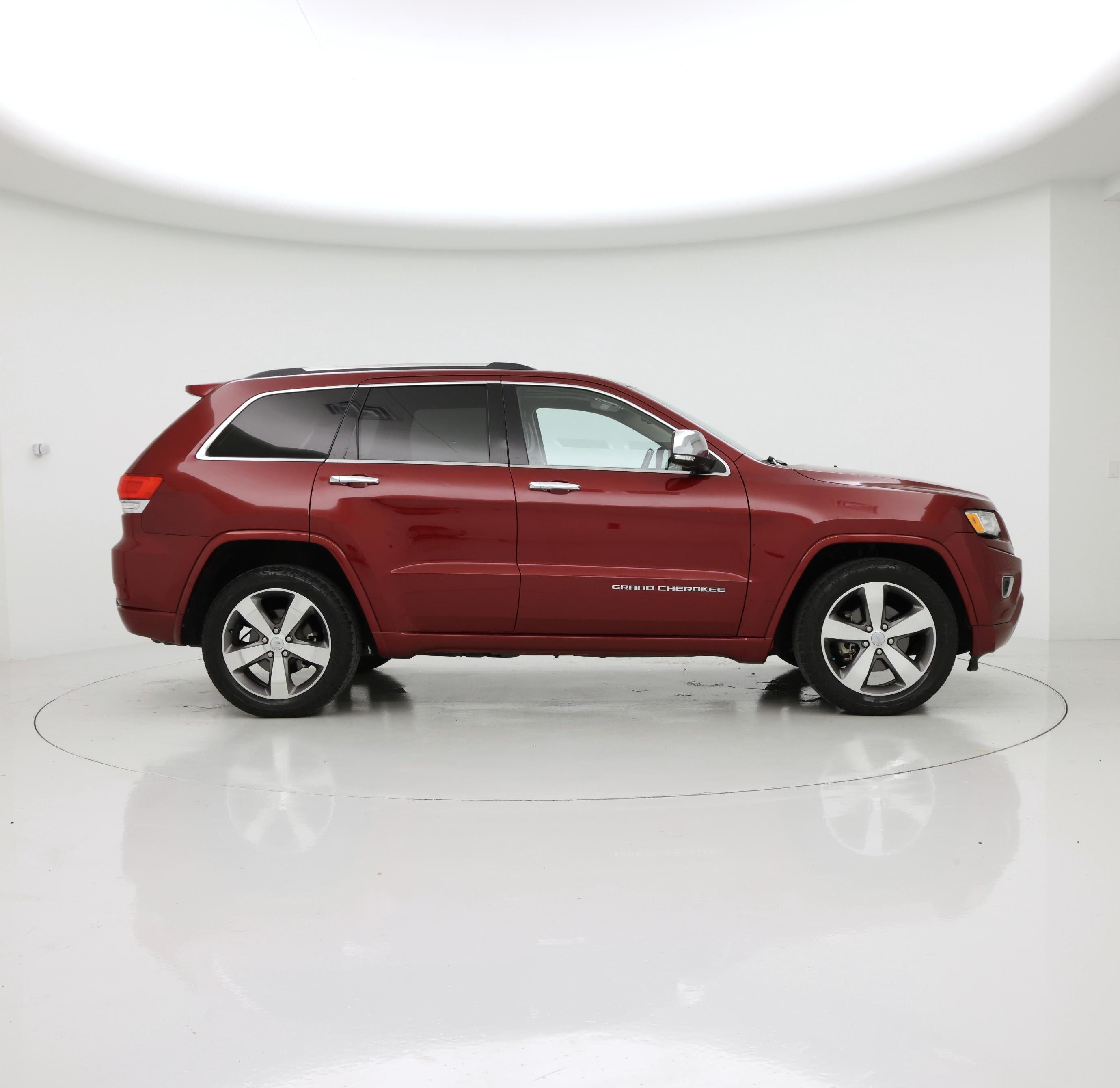 Thumbnail: 2015 Jeep Grand Cherokee - 7