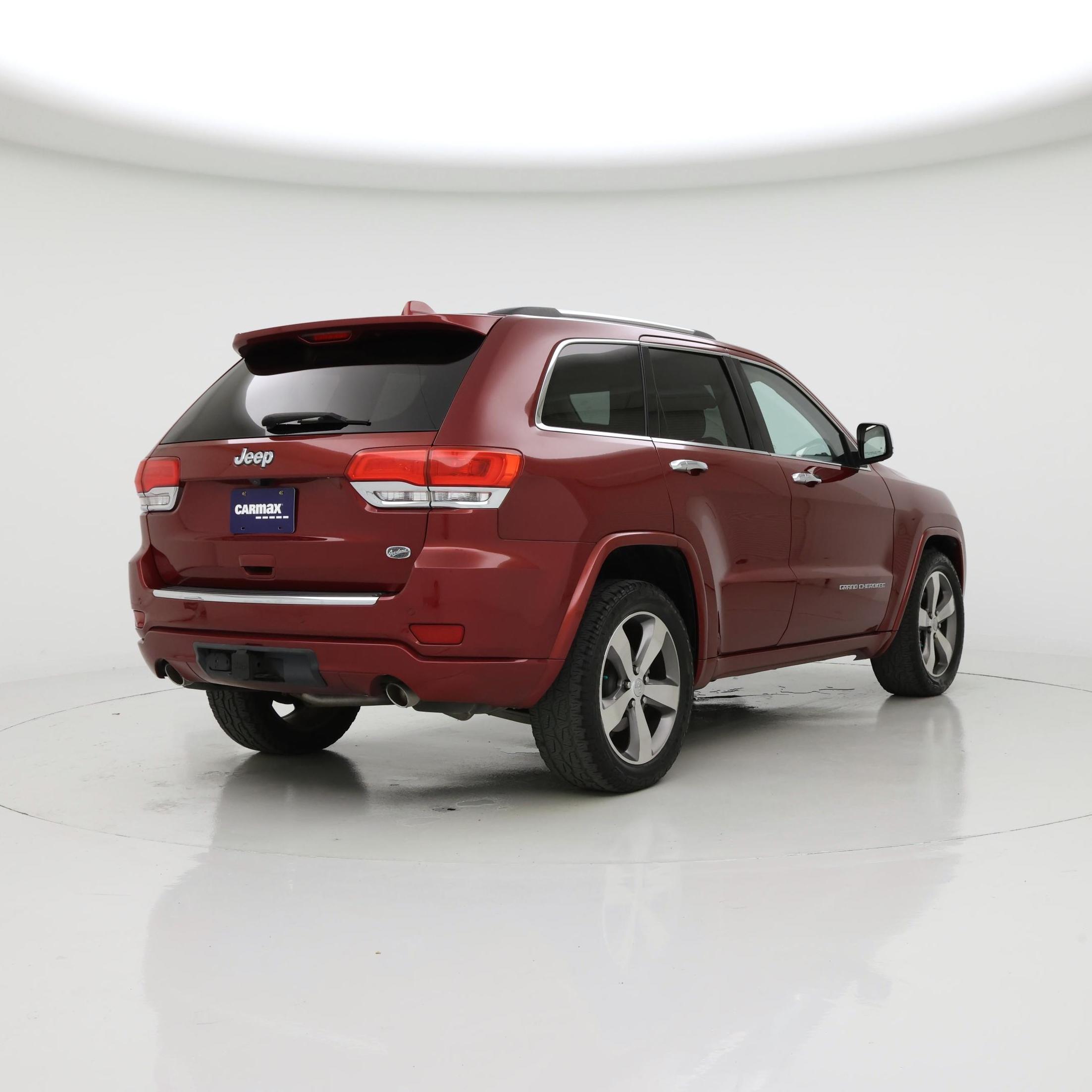 Thumbnail: 2015 Jeep Grand Cherokee - 8