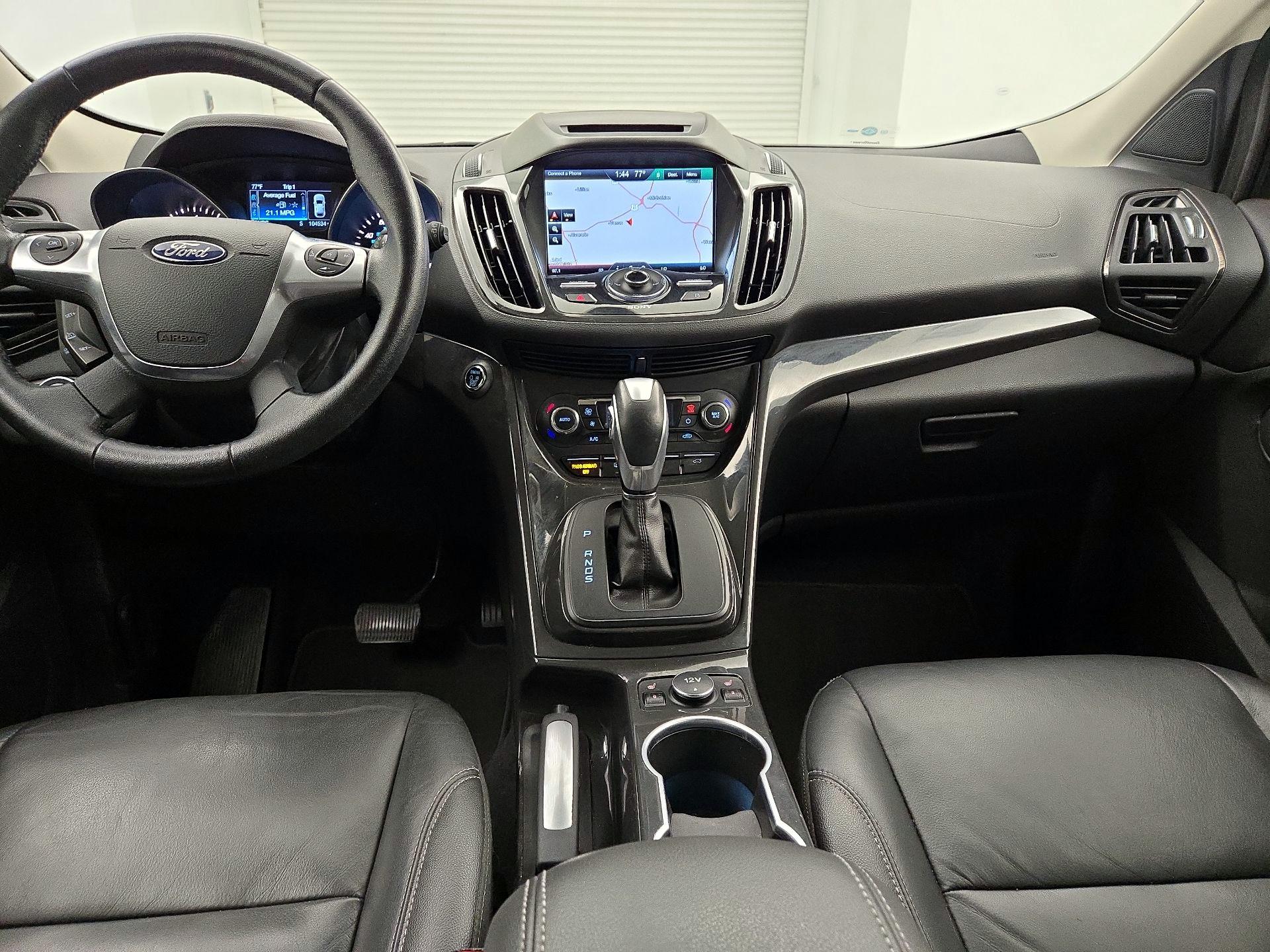 Thumbnail: 2015 Ford Escape - 9