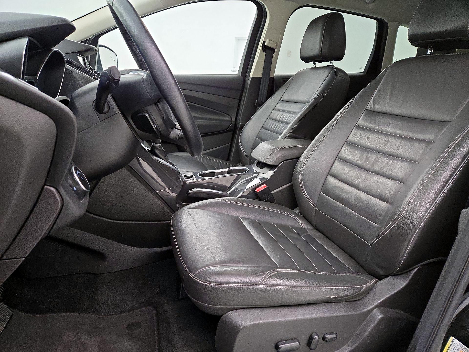 Thumbnail: 2015 Ford Escape - 11