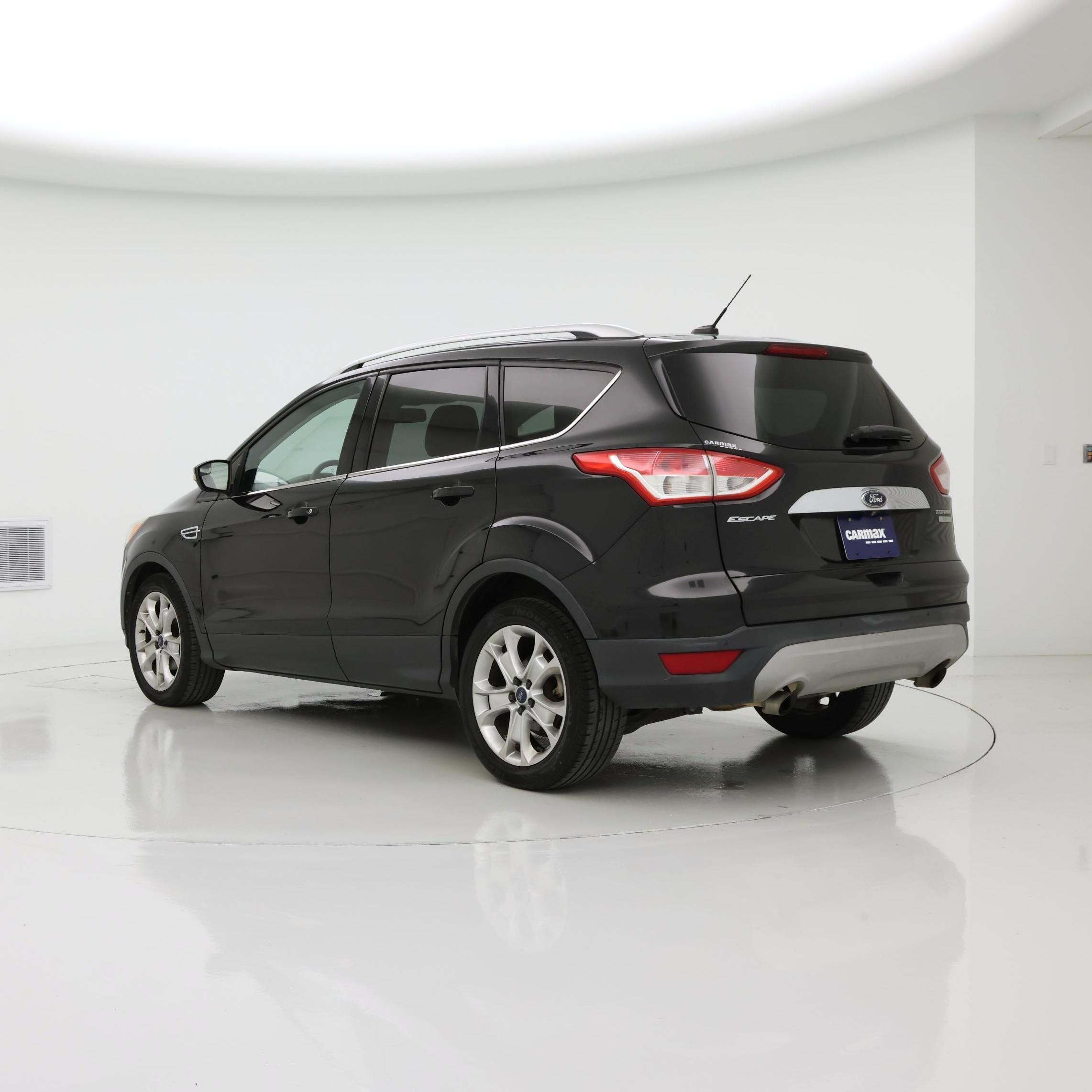 Thumbnail: 2015 Ford Escape - 2