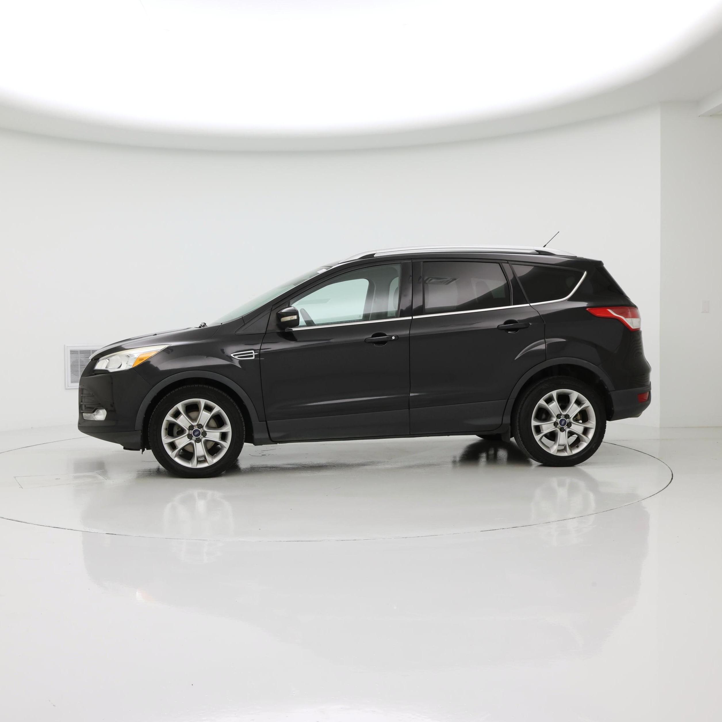Thumbnail: 2015 Ford Escape - 3
