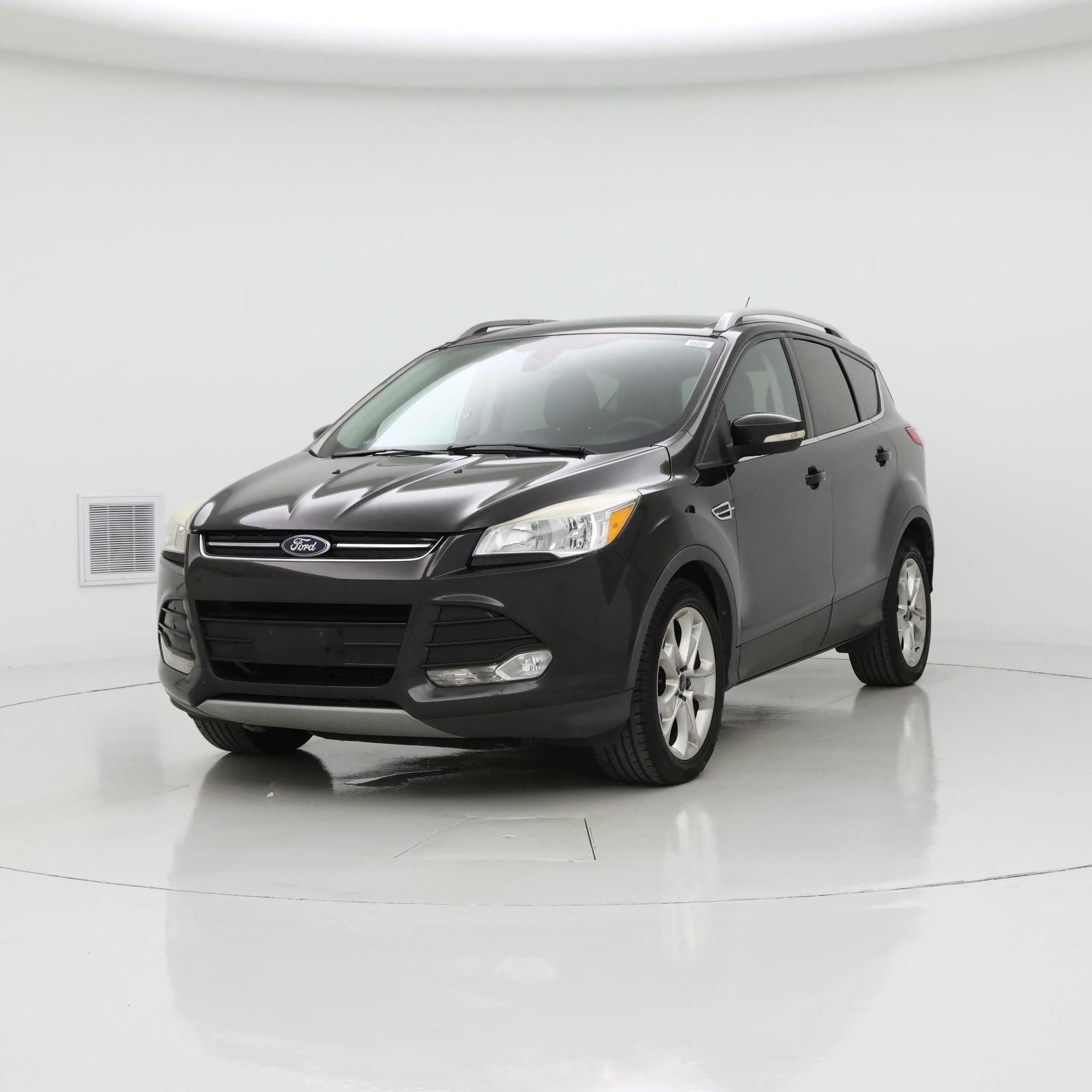 Thumbnail: 2015 Ford Escape - 4