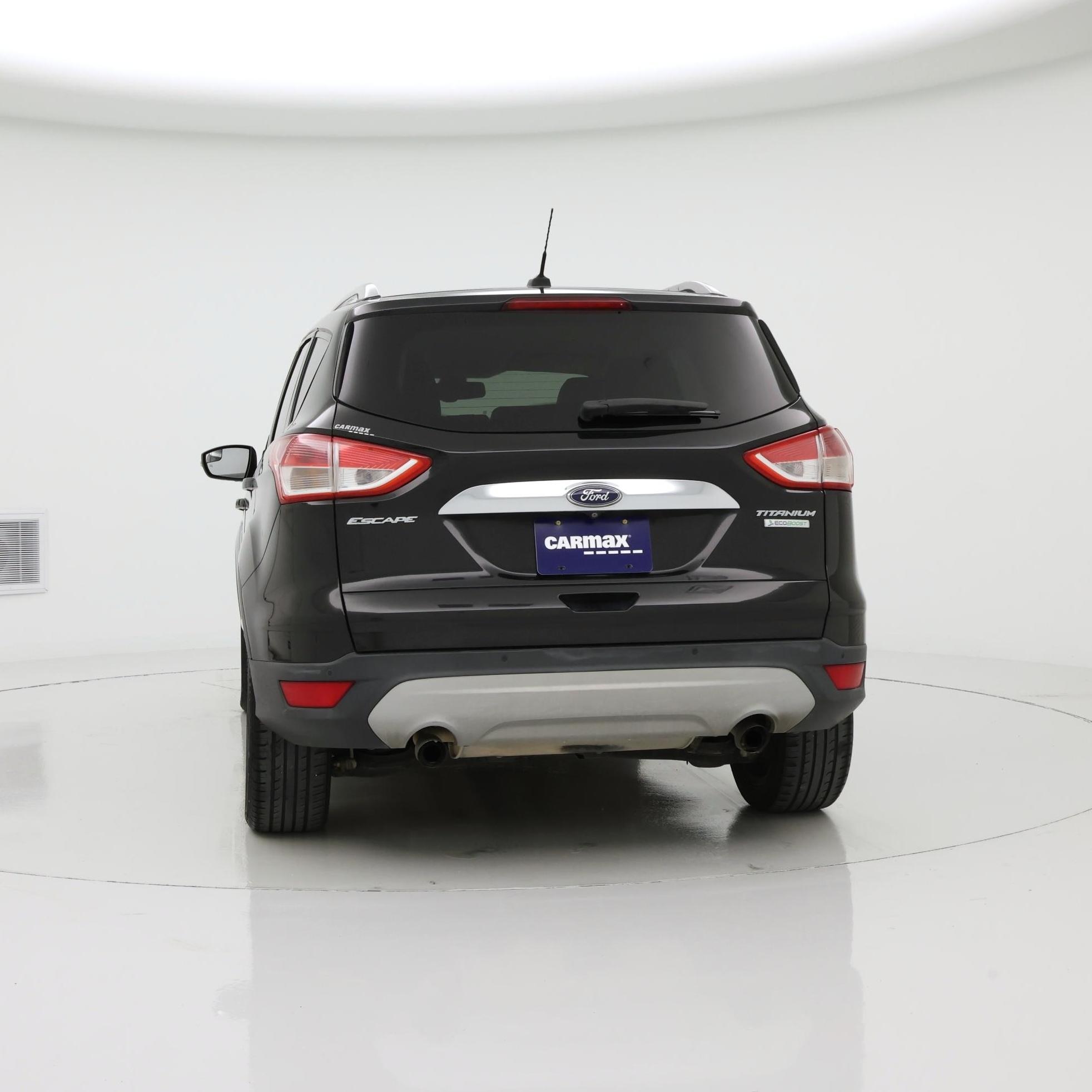 Thumbnail: 2015 Ford Escape - 6