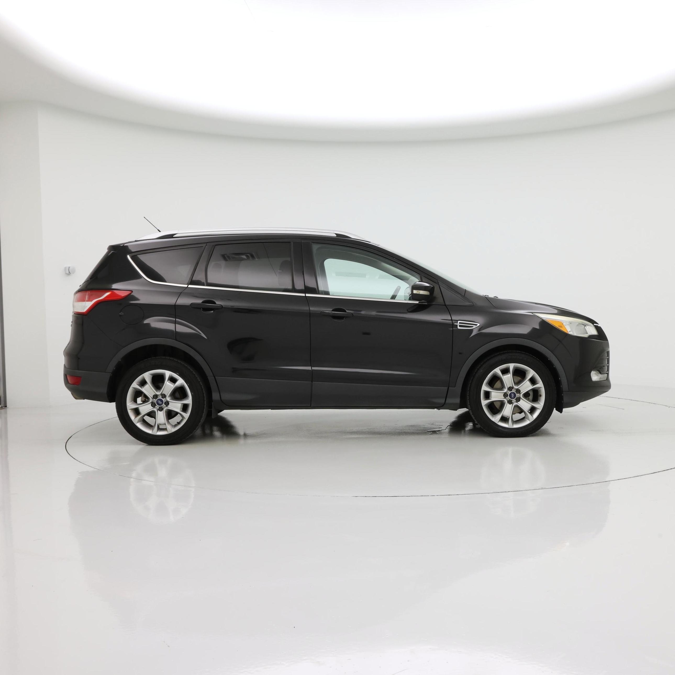 Thumbnail: 2015 Ford Escape - 7