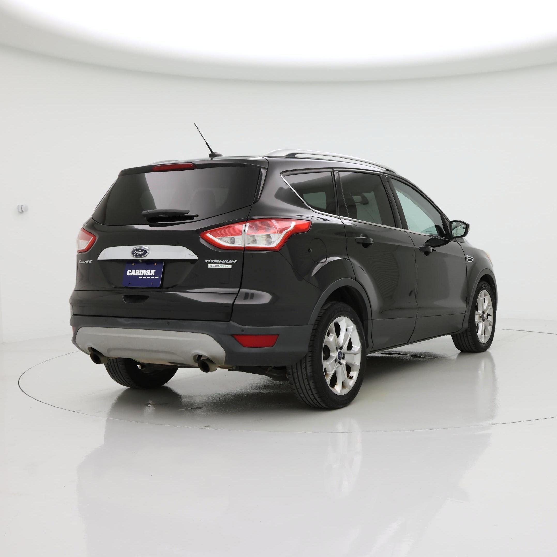 Thumbnail: 2015 Ford Escape - 8