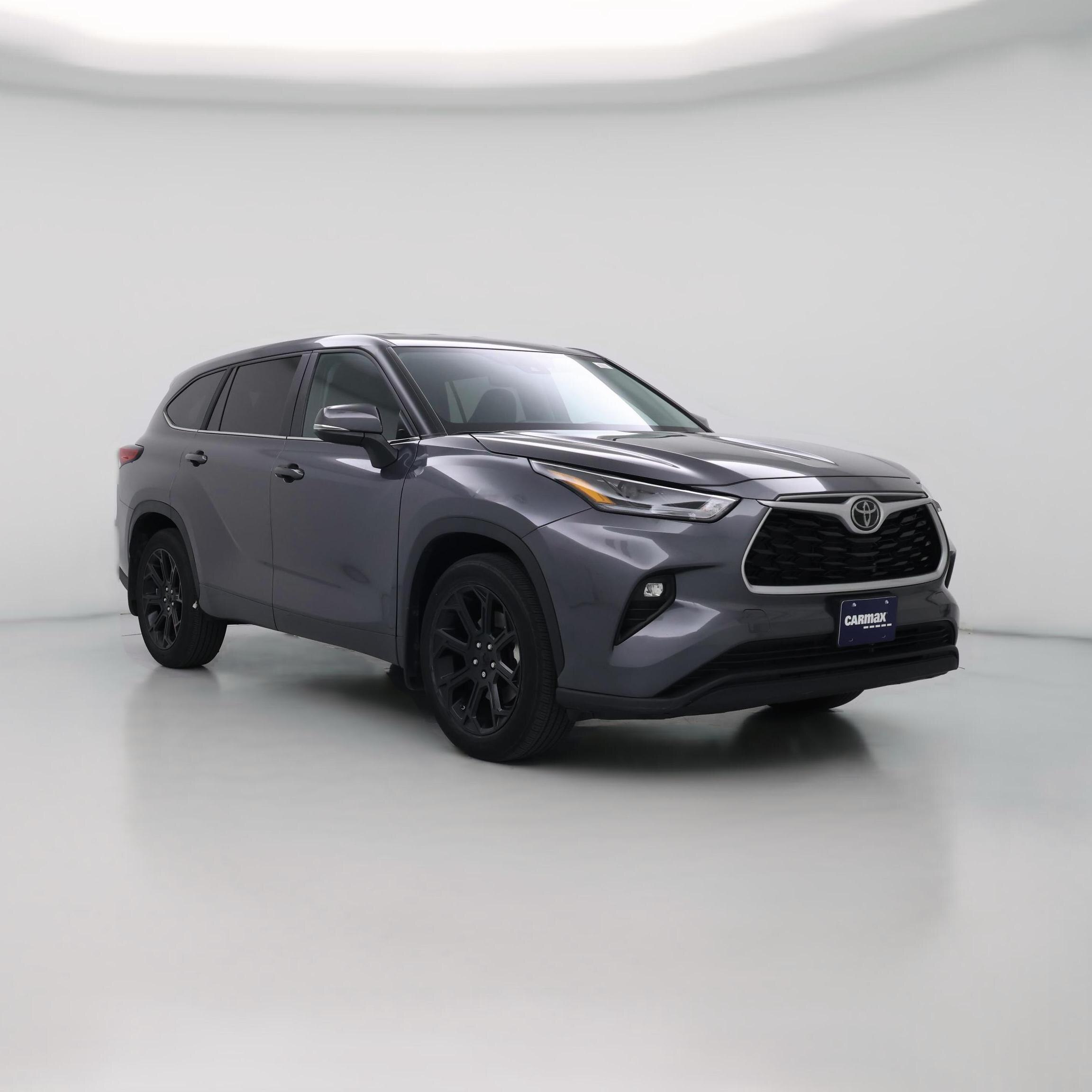 Thumbnail: 2023 Toyota Highlander - 1